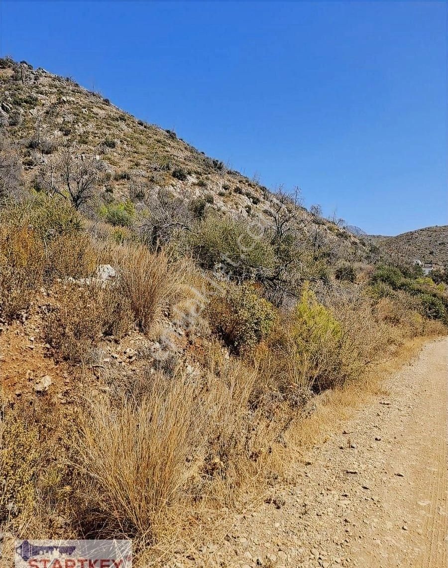 Startkey Pelit Milas Gökbel'de Satılık Denize 400 M Tarla - Görsel 14