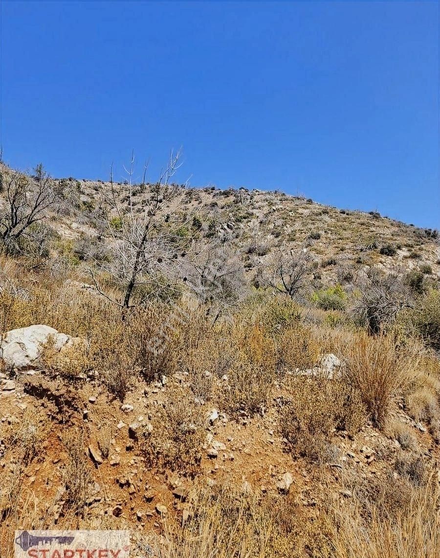 Startkey Pelit Milas Gökbel'de Satılık Denize 400 M Tarla - Görsel 6