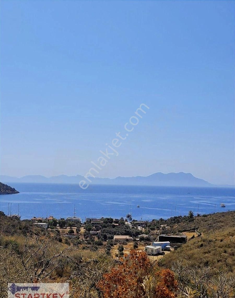 Startkey Pelit Milas Gökbel'de Satılık Denize 400 M Tarla - Görsel 15