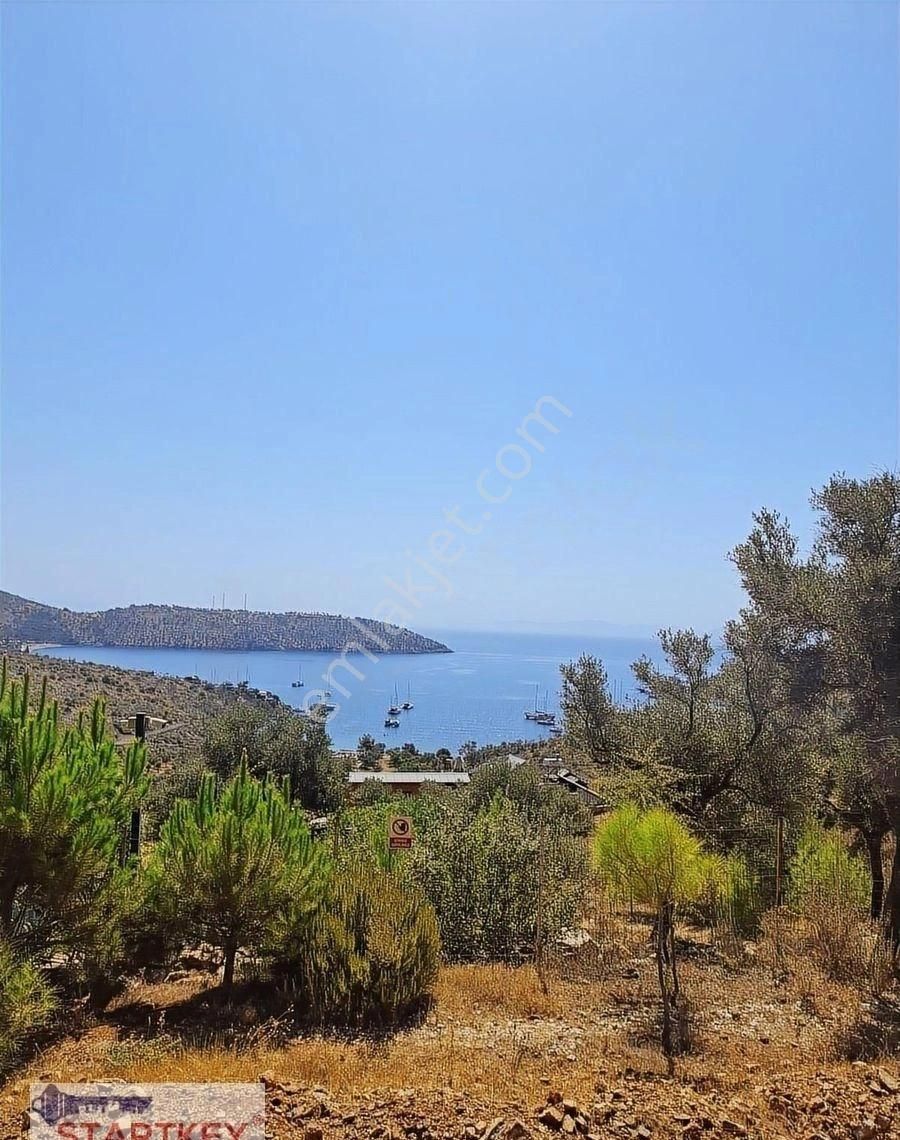 Startkey Pelit Milas Gökbel'de Satılık Denize 400 M Tarla - Görsel 5