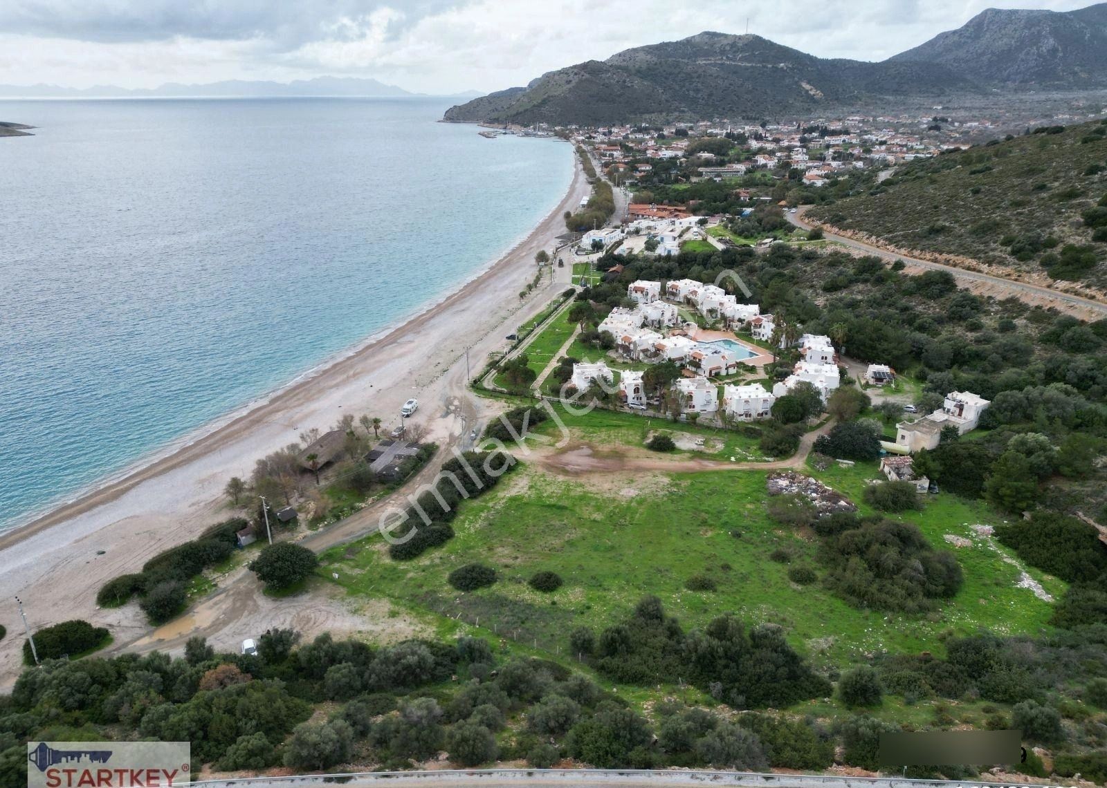 Startkey Pelit Yaka'da 548m2 Hisse Paylı Satılık Tarla - Görsel 19