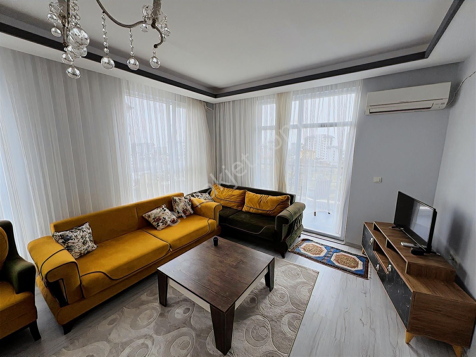 Ewax Property'den Avsallarda Satılık 2+1 - Görsel 14