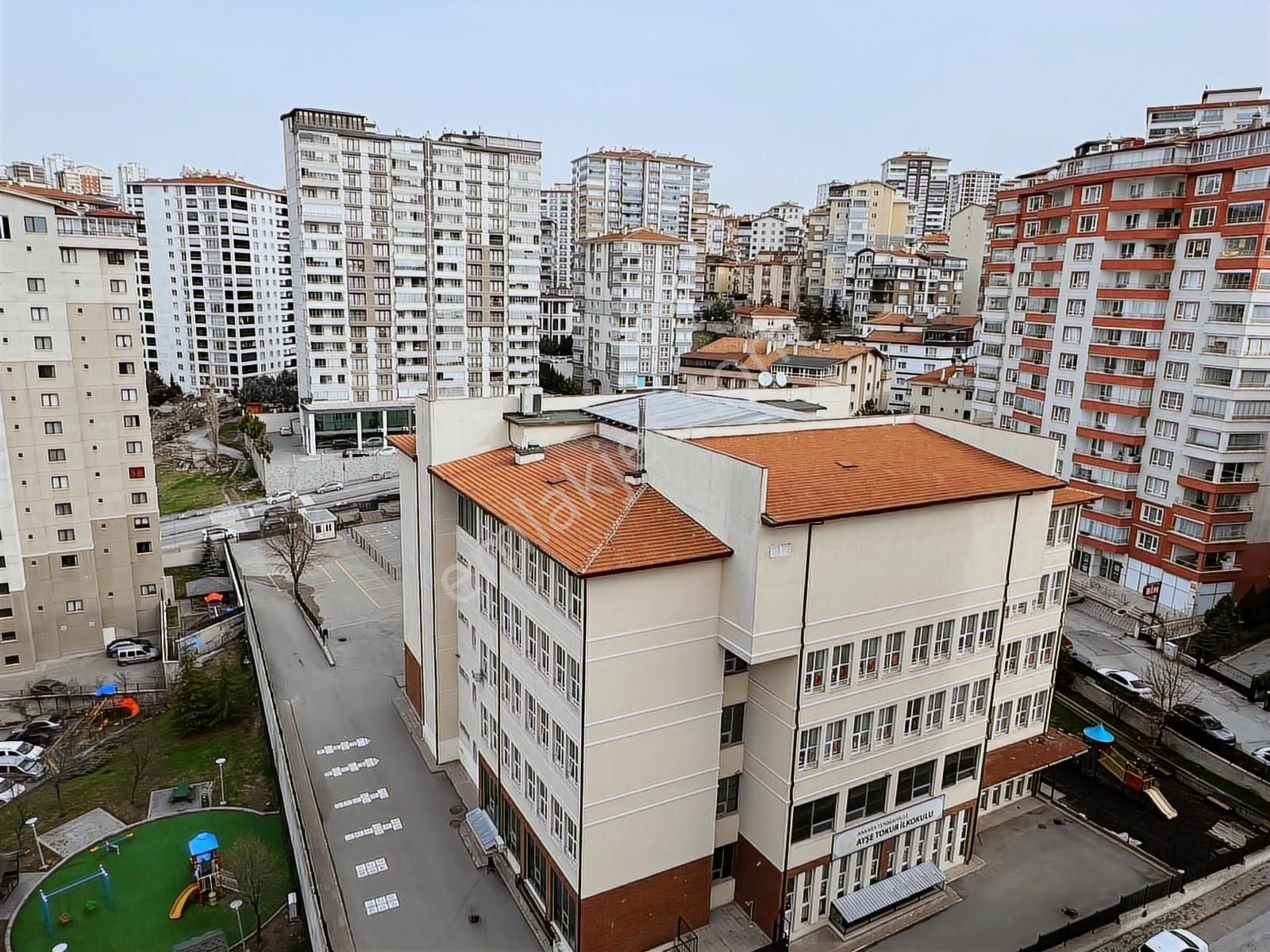 Önü Açık Geniş Ve Ferah Full Yapılı 3+1 Merkezi Isı Pay Ölçerli - Görsel 31