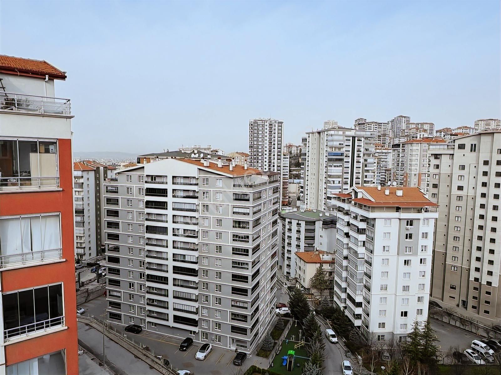 Önü Açık Geniş Ve Ferah Full Yapılı 3+1 Merkezi Isı Pay Ölçerli - Görsel 29