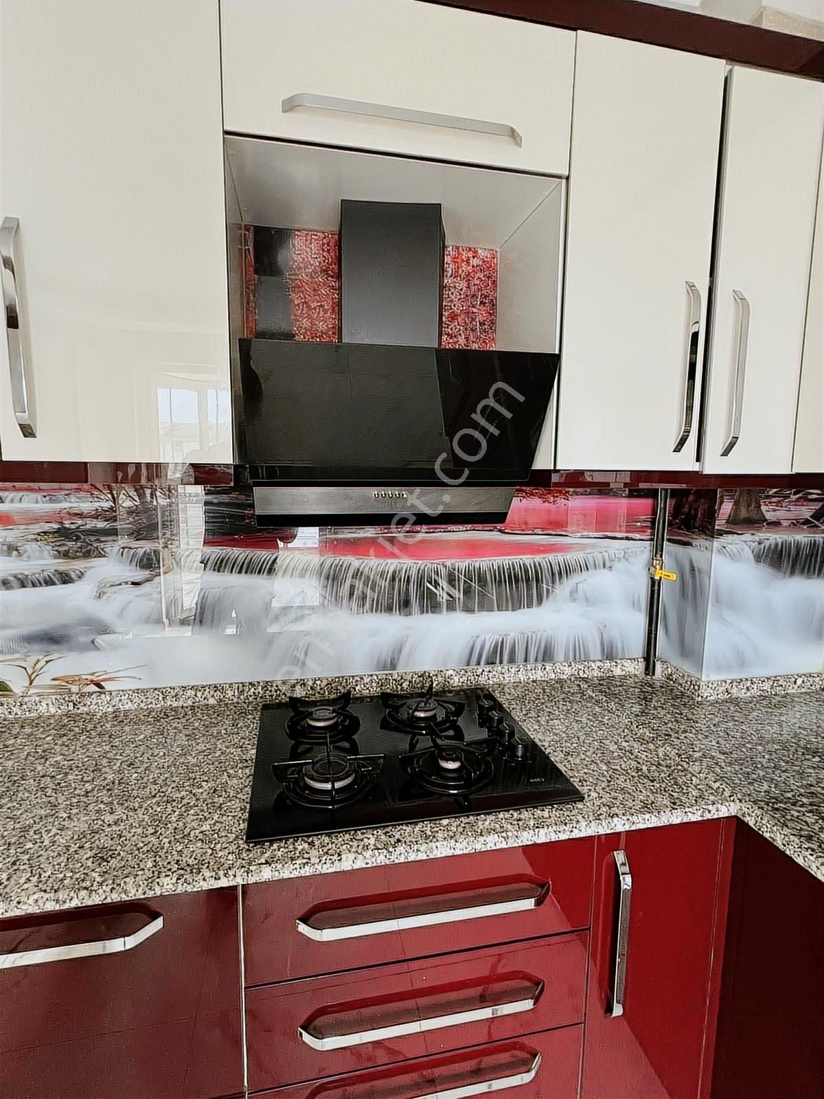 Önü Açık Geniş Ve Ferah Full Yapılı 3+1 Merkezi Isı Pay Ölçerli - Görsel 11