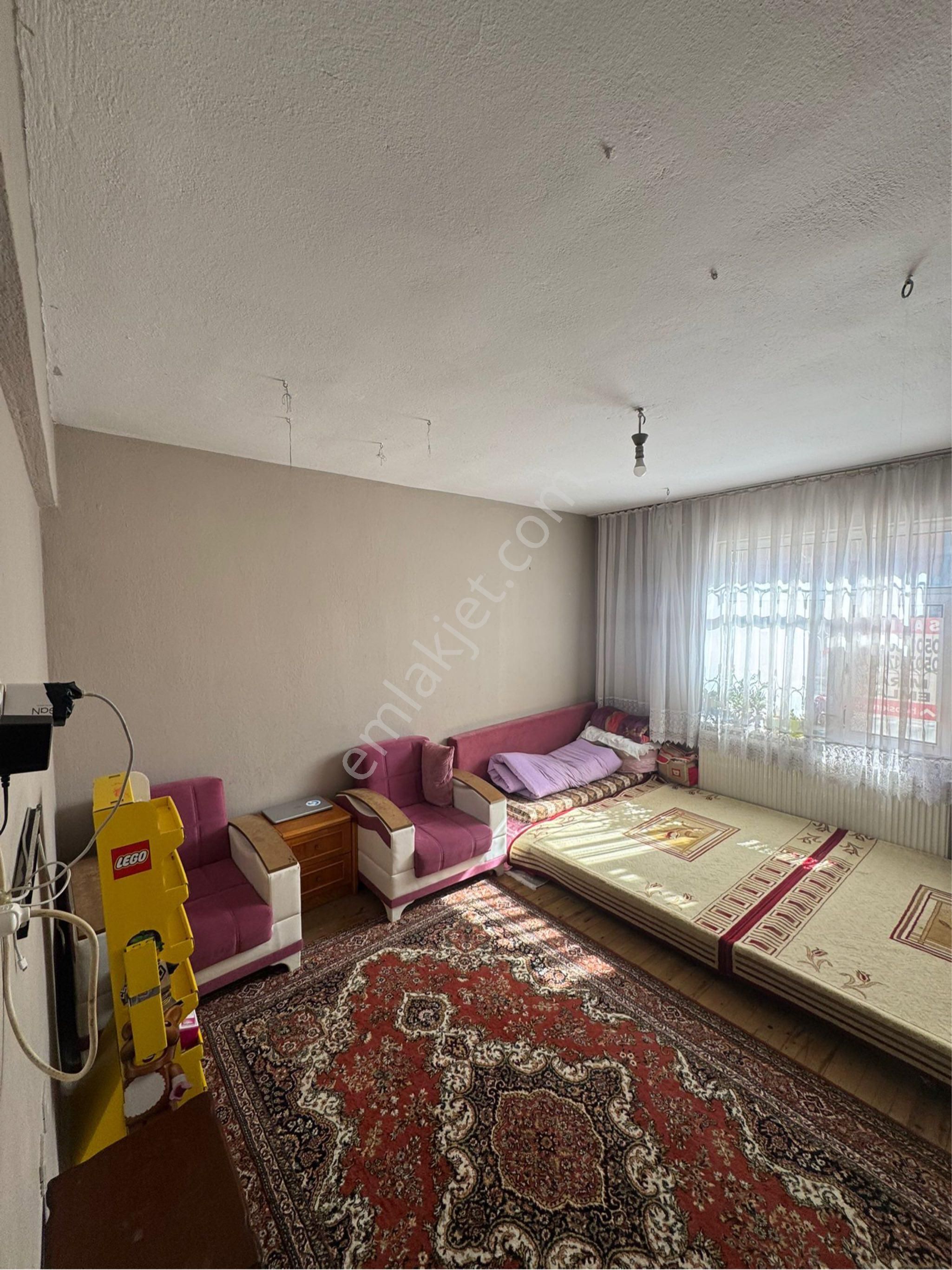 Keçeciler De Yüksek Giriş 4+1 Satılık Daire - Görsel 13