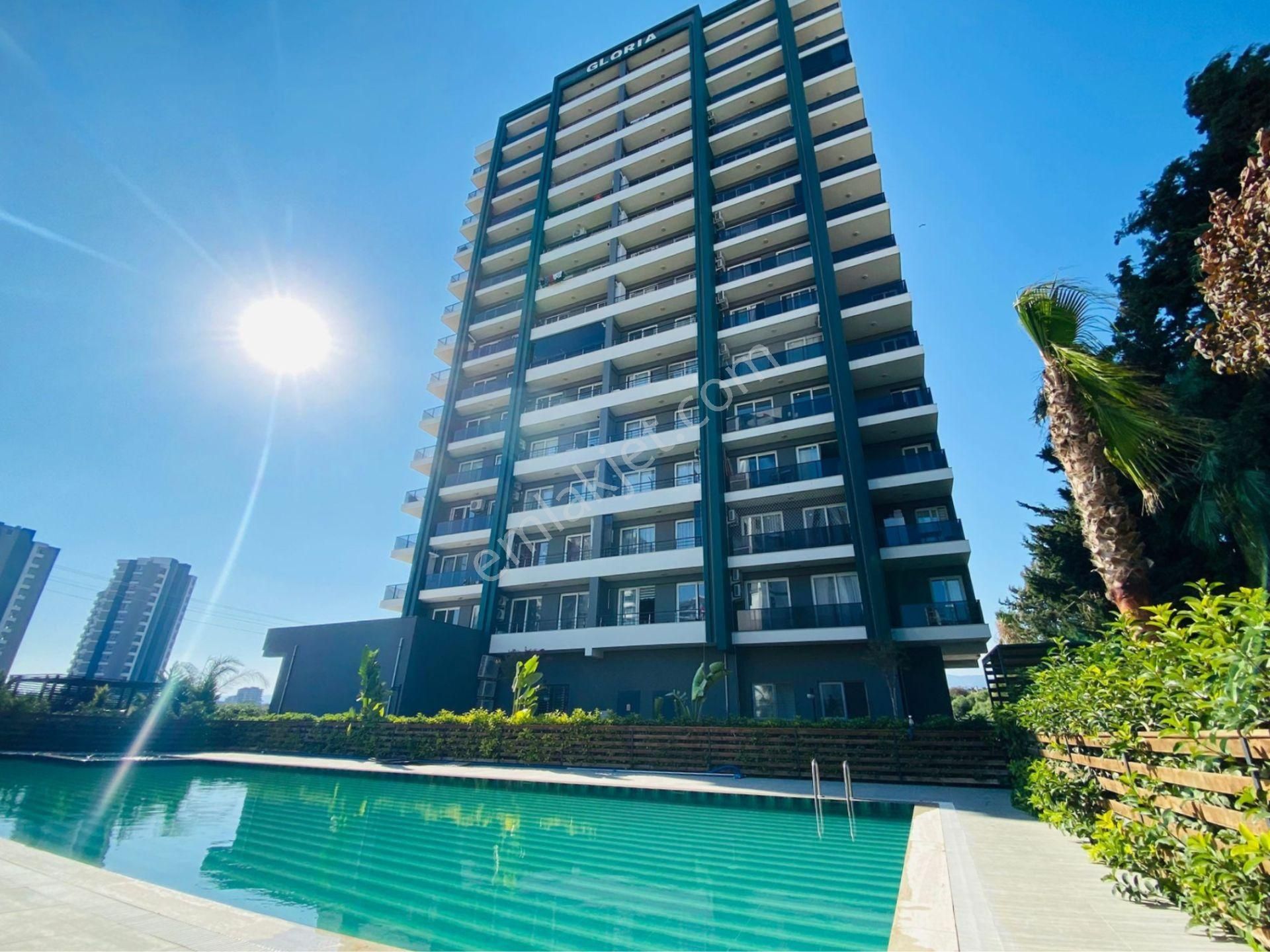 Ethereal'den Tece'de Havuzlu Deniz Gören Marka Sitede 1+1 Daire