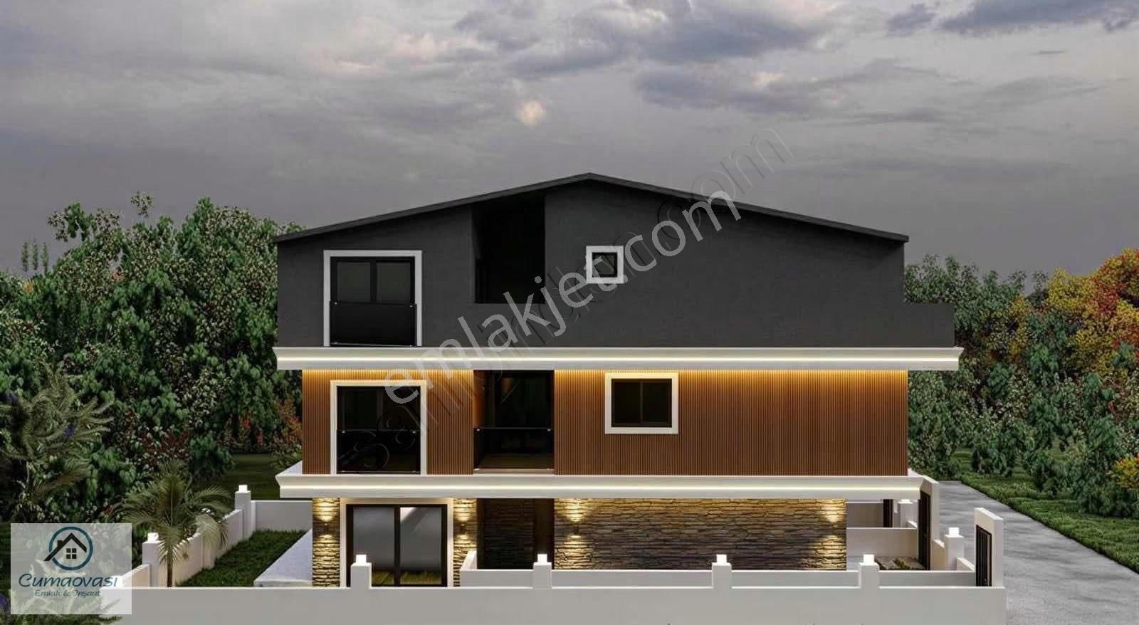 Cumaovası Emlaktan Satılık Gölcükler 3+1 Villa - Görsel 4