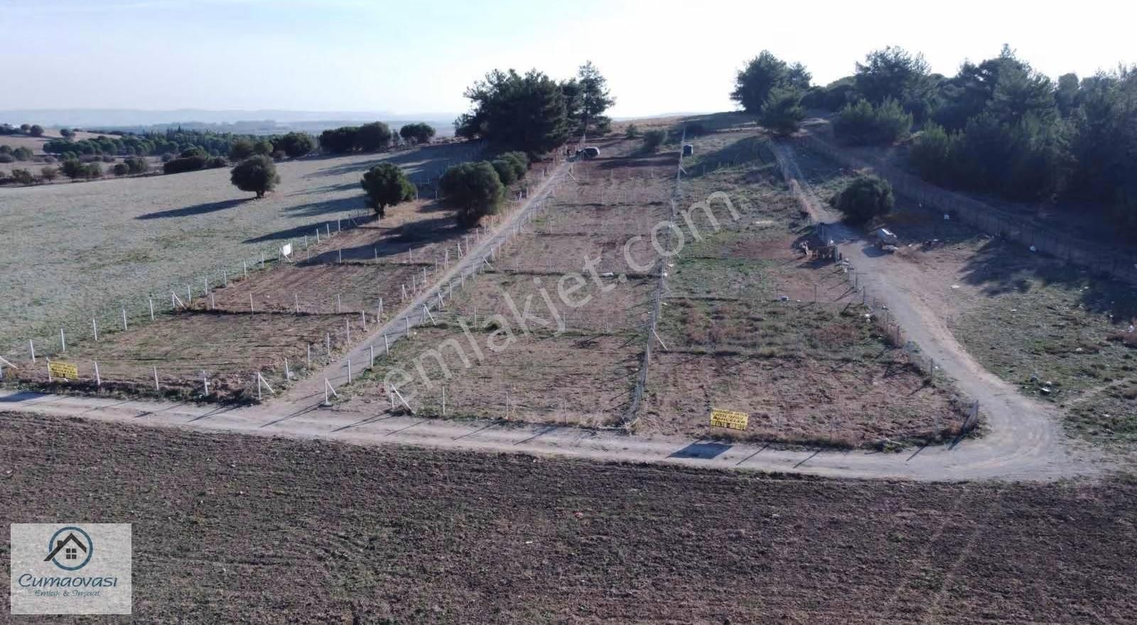 Cumaovası Emlaktan Satılık Şaşal'da 380m2 Hisse Tapu
