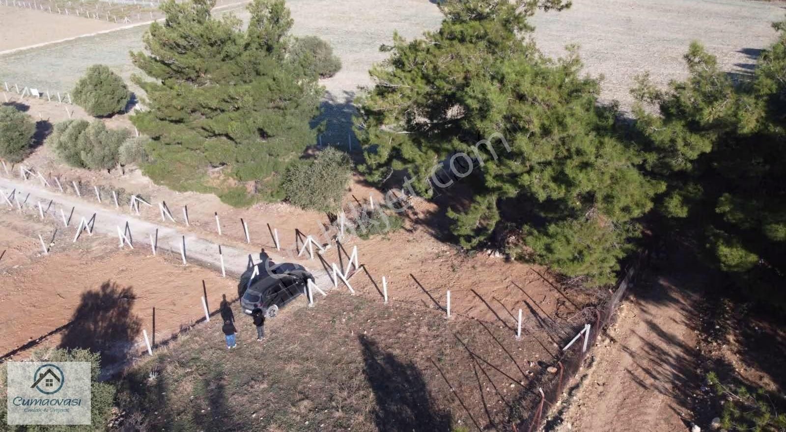 Cumaovası Emlaktan Satılık Şaşal'da 380m2 Hisse Tapu - Görsel 8