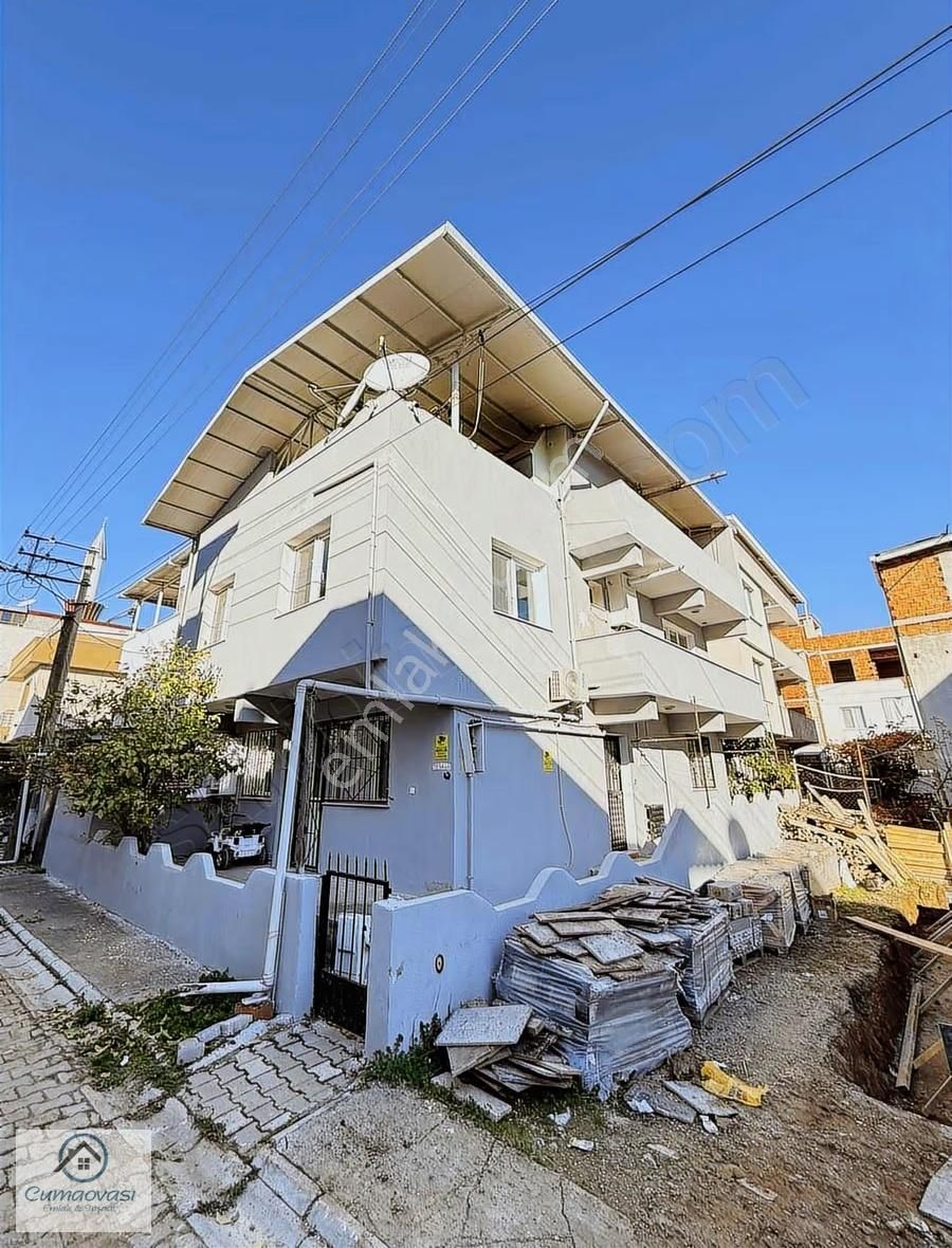 Cumaovası Emlaktan Gazipaşa'da Satılık 2 Daire Komple Bina - Görsel 13