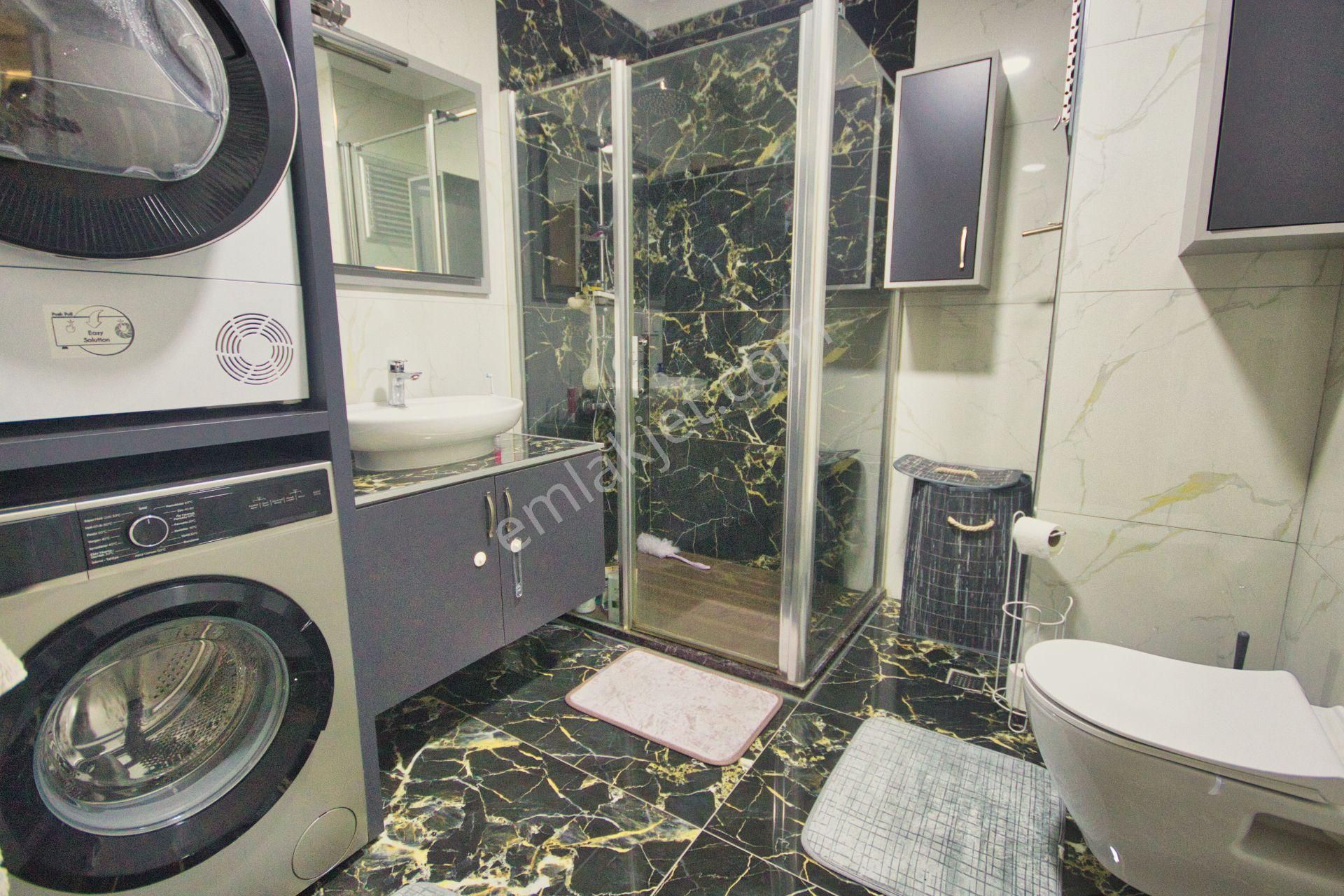 🟣🟣aktif'ten Akçay'da Seçkin Bir Yaşam İsteyenlere:havuzlu Ebeveyn Banyolu Ayrı Mutfak 2+1 Daire - Görsel 20