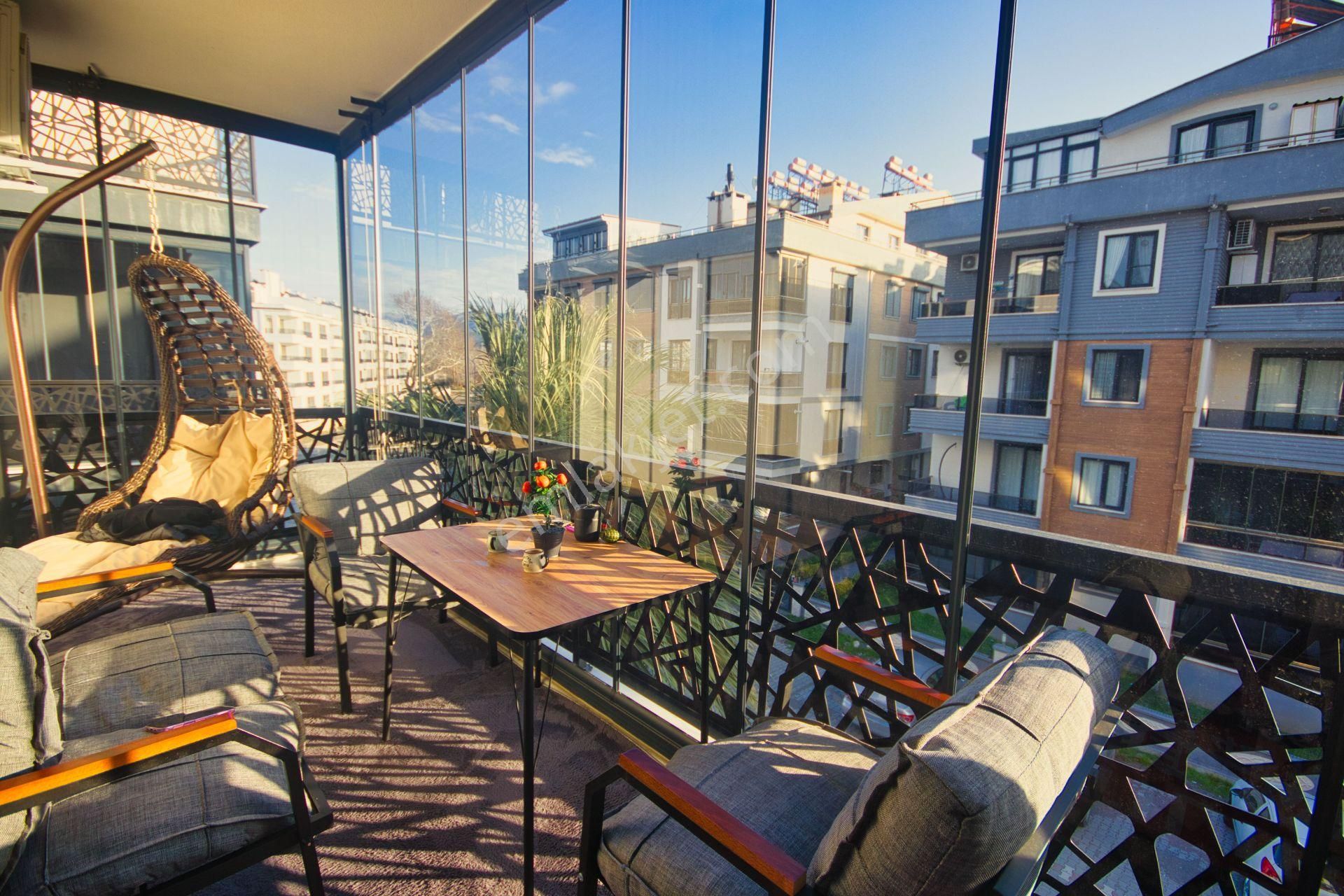 🟣🟣aktif'ten Akçay'da Seçkin Bir Yaşam İsteyenlere:havuzlu Ebeveyn Banyolu Ayrı Mutfak 2+1 Daire - Görsel 29