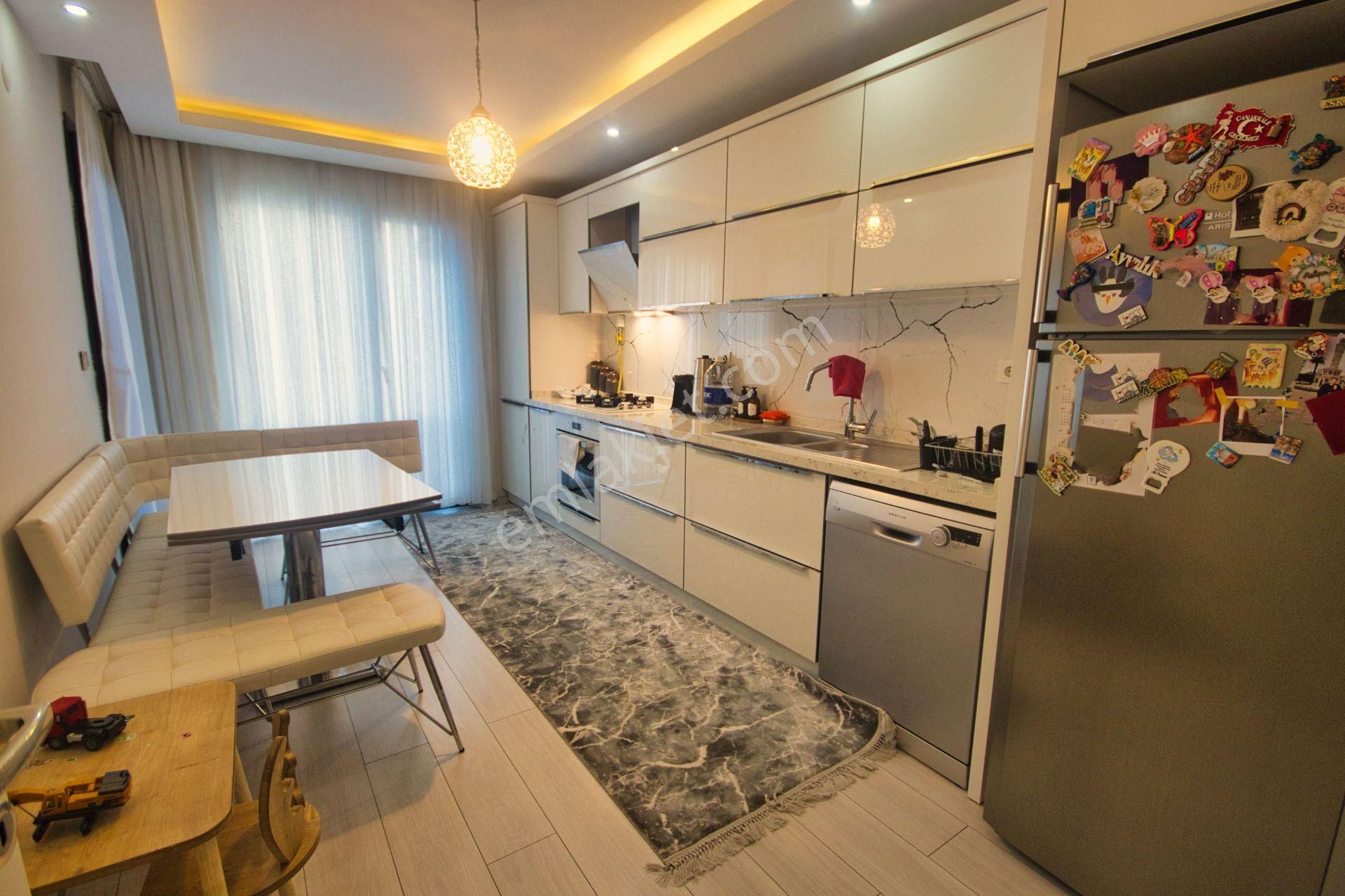 🟣🟣aktif'ten Akçay'da Seçkin Bir Yaşam İsteyenlere:havuzlu Ebeveyn Banyolu Ayrı Mutfak 2+1 Daire - Görsel 5