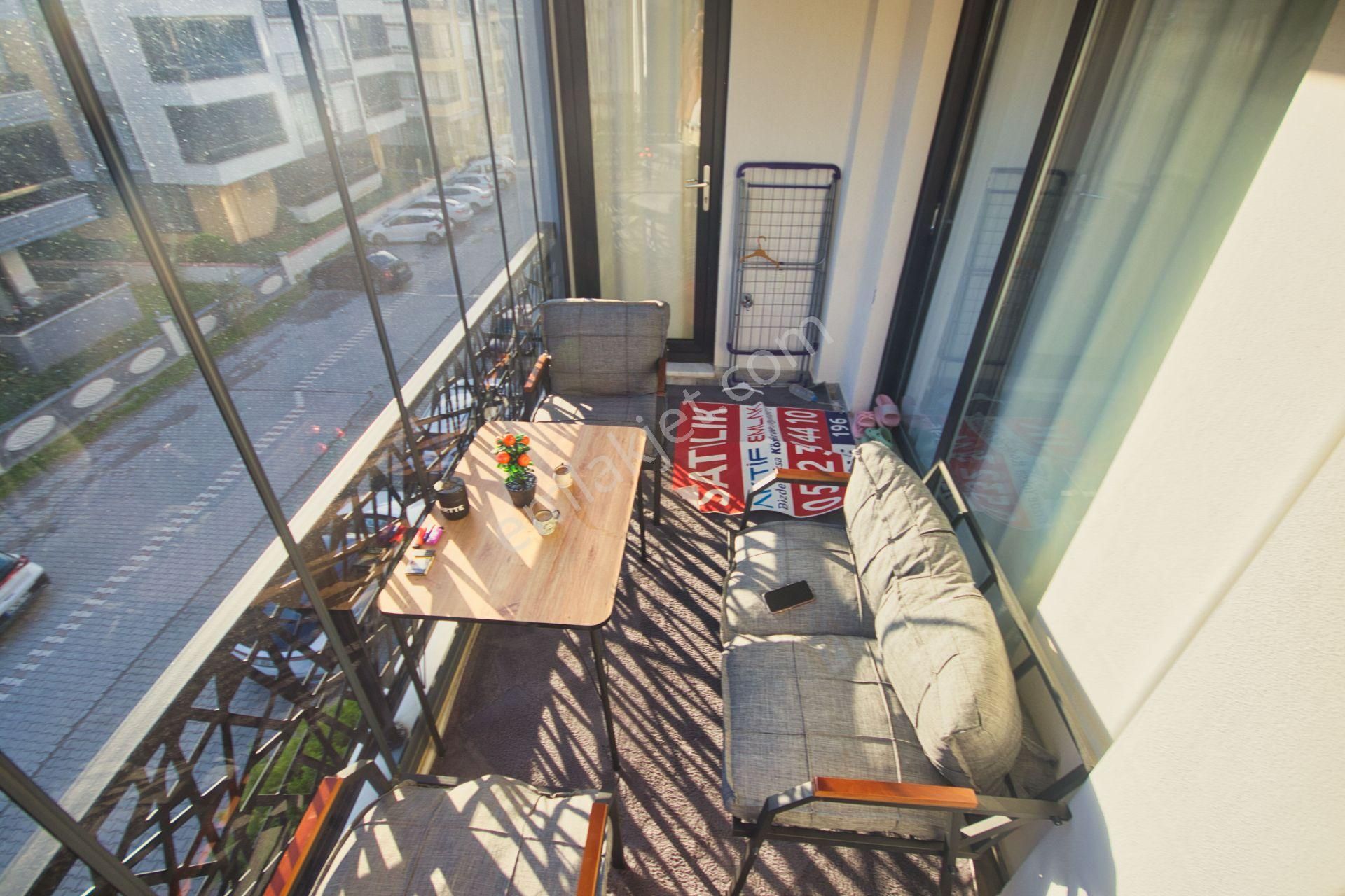 🟣🟣aktif'ten Akçay'da Seçkin Bir Yaşam İsteyenlere:havuzlu Ebeveyn Banyolu Ayrı Mutfak 2+1 Daire - Görsel 27