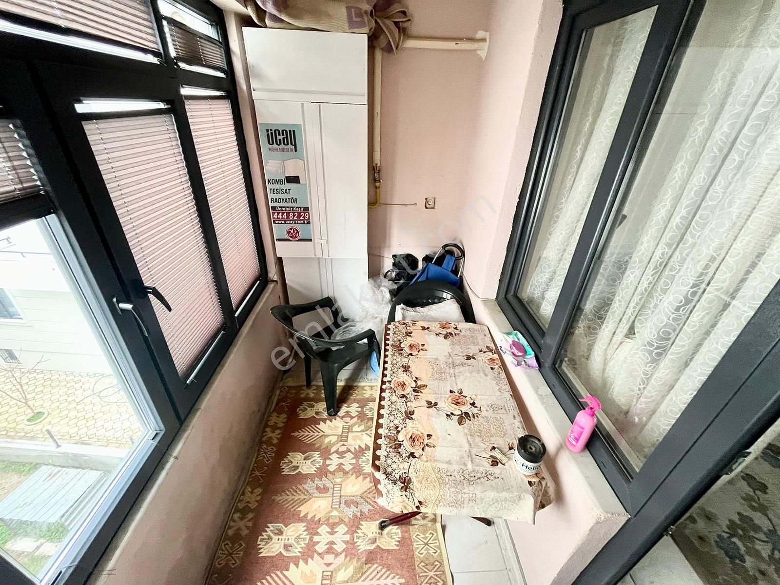 ▆yetkisi Yükselden Ön Cephe Arakat 3+1 Ultra Geniş Satılık Daire - Görsel 20