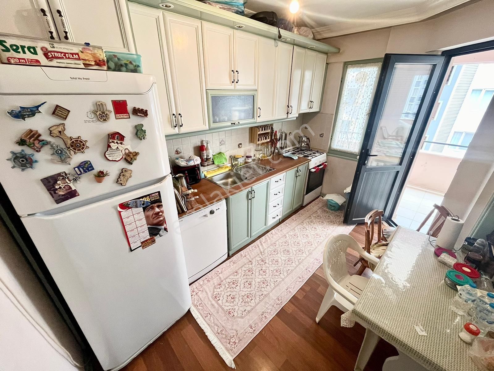 ▆yetkisi Yükselden Ön Cephe Arakat 3+1 Ultra Geniş Satılık Daire - Görsel 30