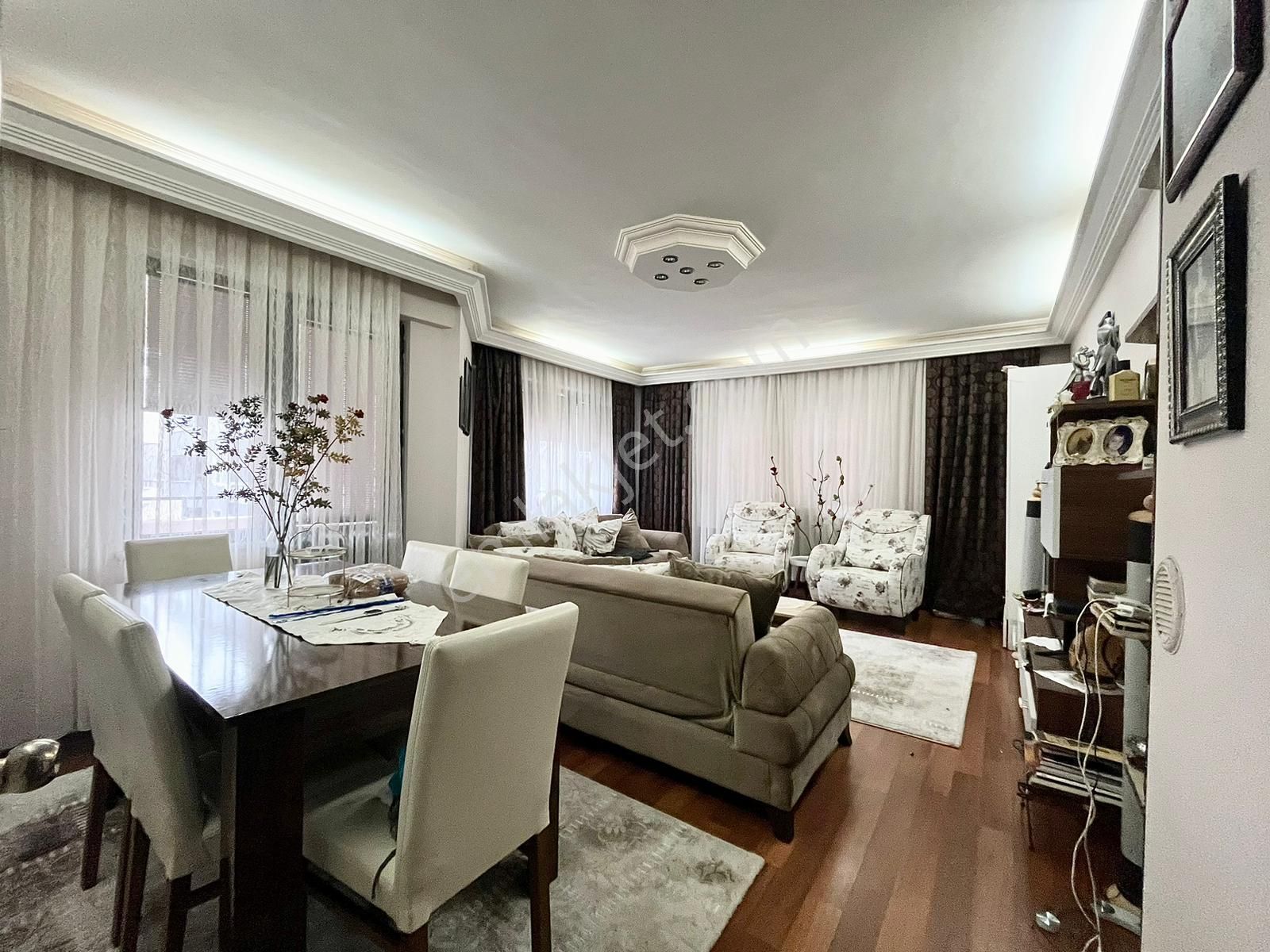 ▆yetkisi Yükselden Ön Cephe Arakat 3+1 Ultra Geniş Satılık Daire - Görsel 6