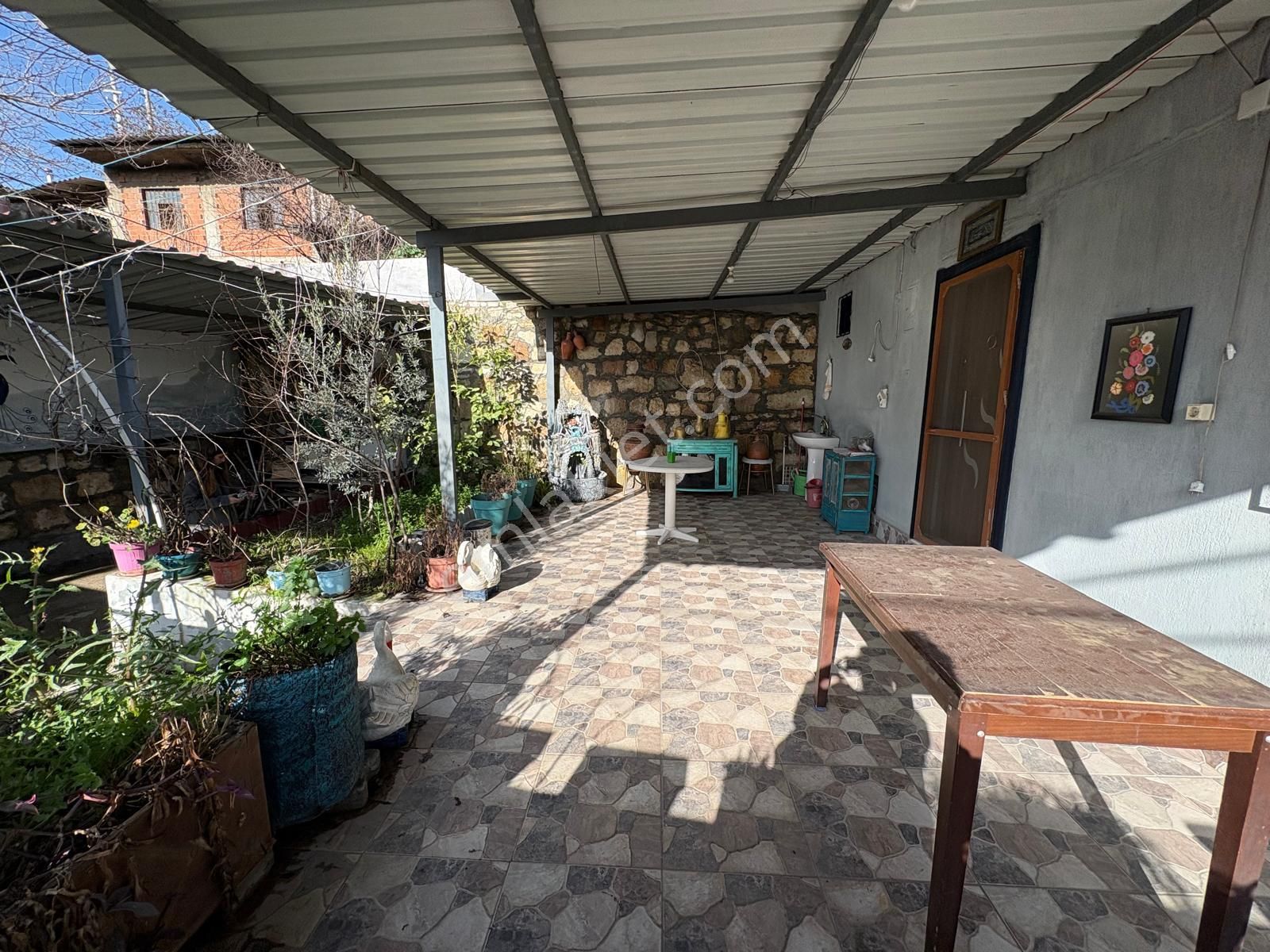 Aliağa Bozköyde 2+1 Kapalı Mutfak Müstakil Bahçeli Ev - Görsel 23