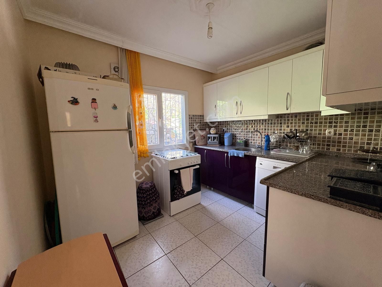 Aliağa Bozköyde 2+1 Kapalı Mutfak Müstakil Bahçeli Ev - Görsel 11