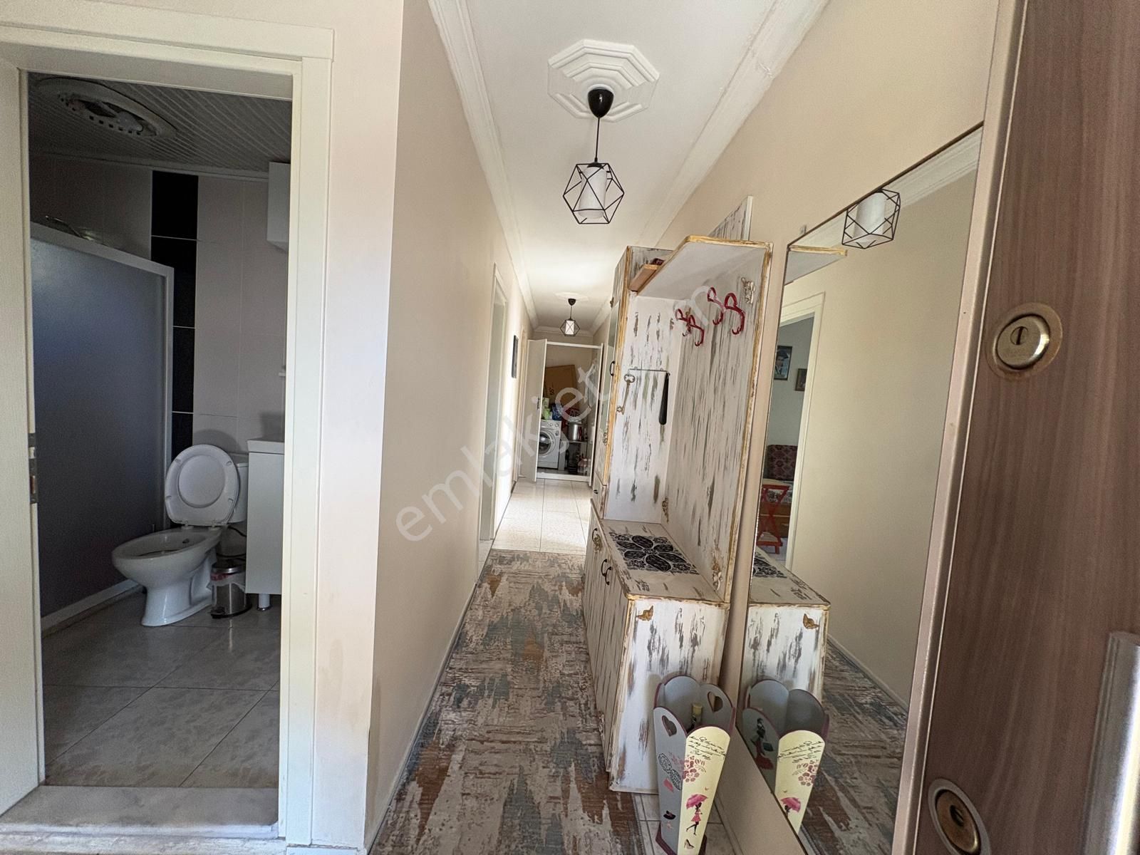 Aliağa Bozköyde 2+1 Kapalı Mutfak Müstakil Bahçeli Ev - Görsel 12