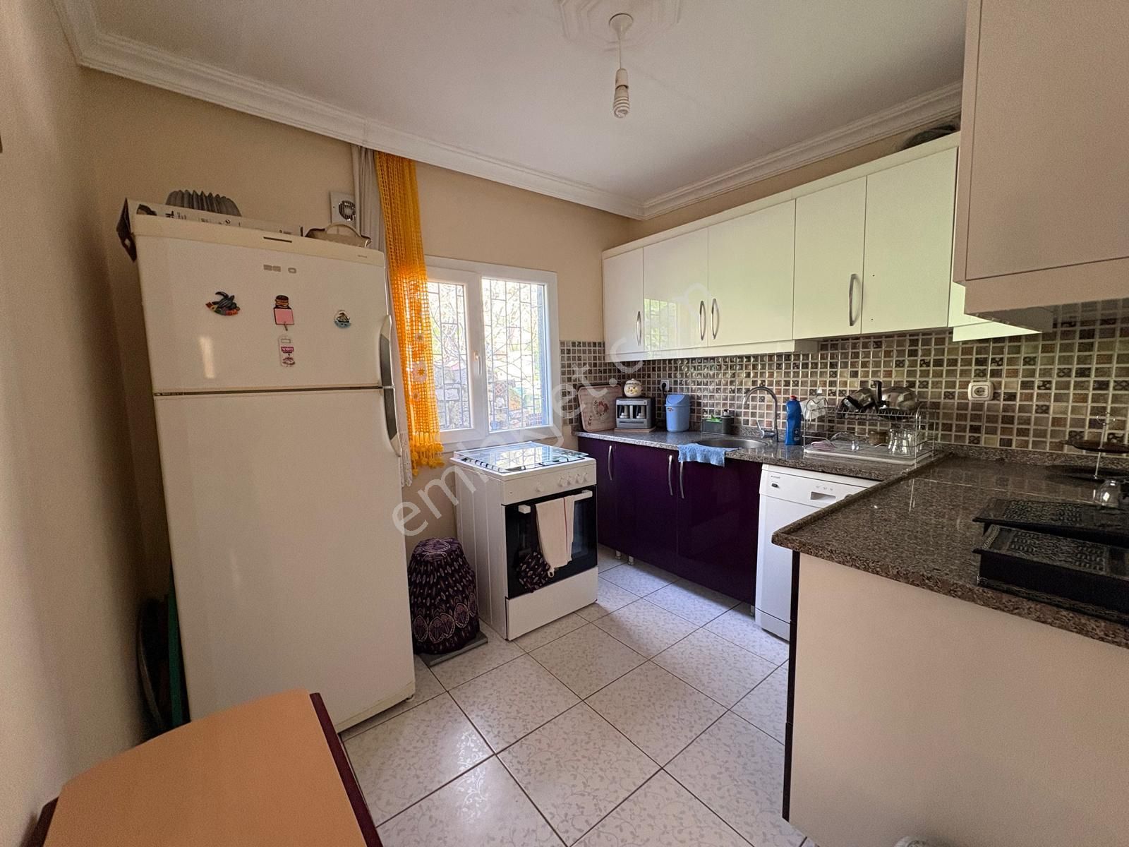 Aliağa Bozköyde 2+1 Kapalı Mutfak Müstakil Bahçeli Ev - Görsel 9