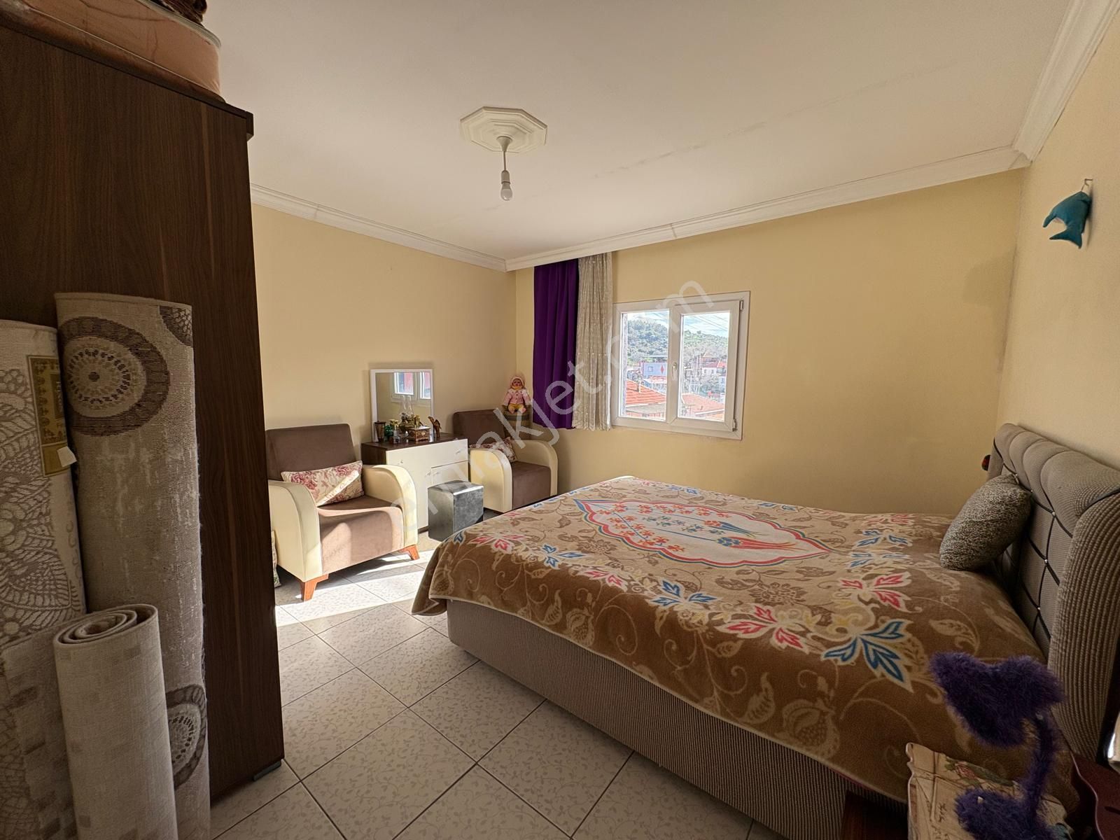 Aliağa Bozköyde 2+1 Kapalı Mutfak Müstakil Bahçeli Ev - Görsel 7