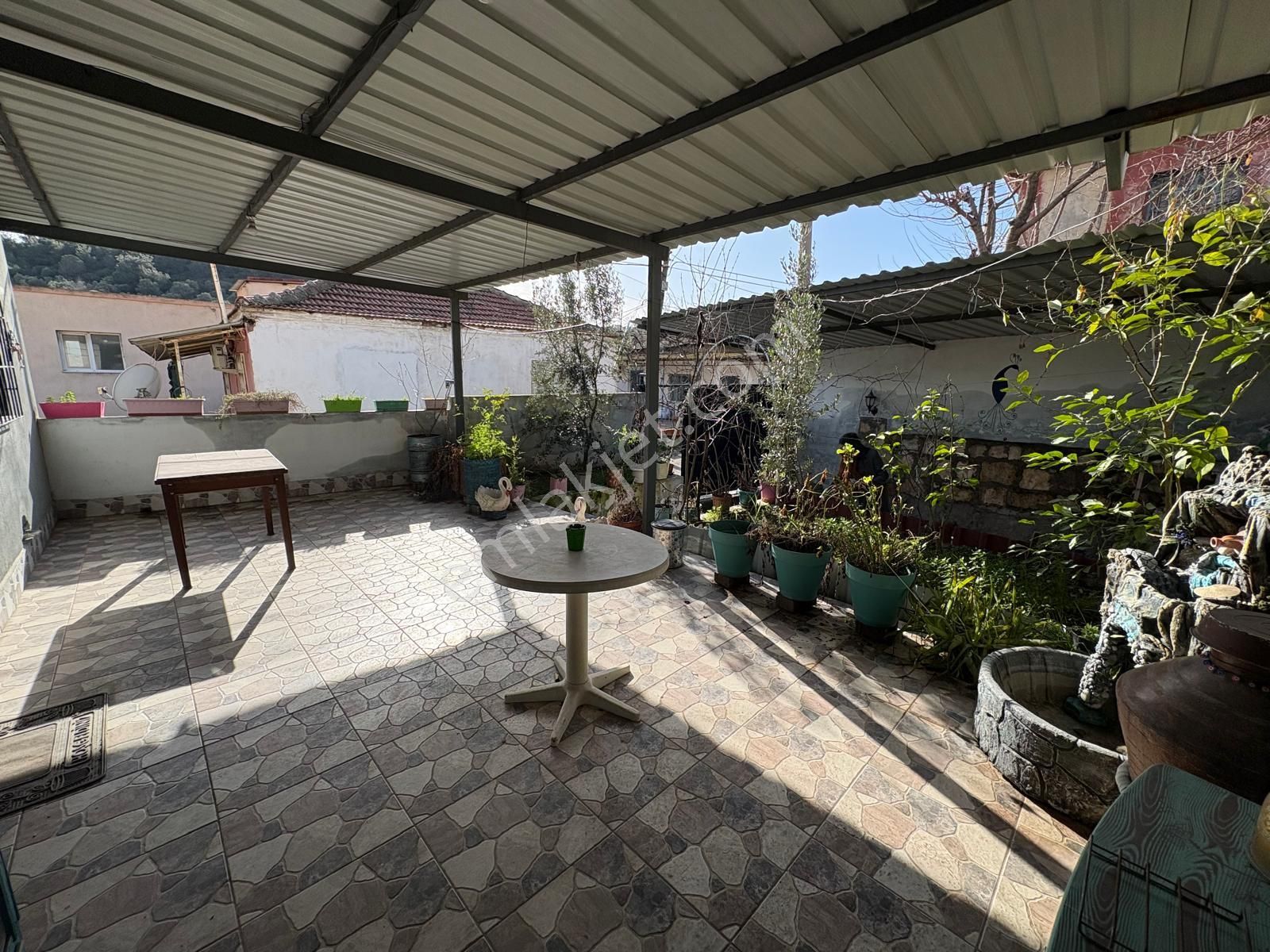 Aliağa Bozköyde 2+1 Kapalı Mutfak Müstakil Bahçeli Ev - Görsel 21