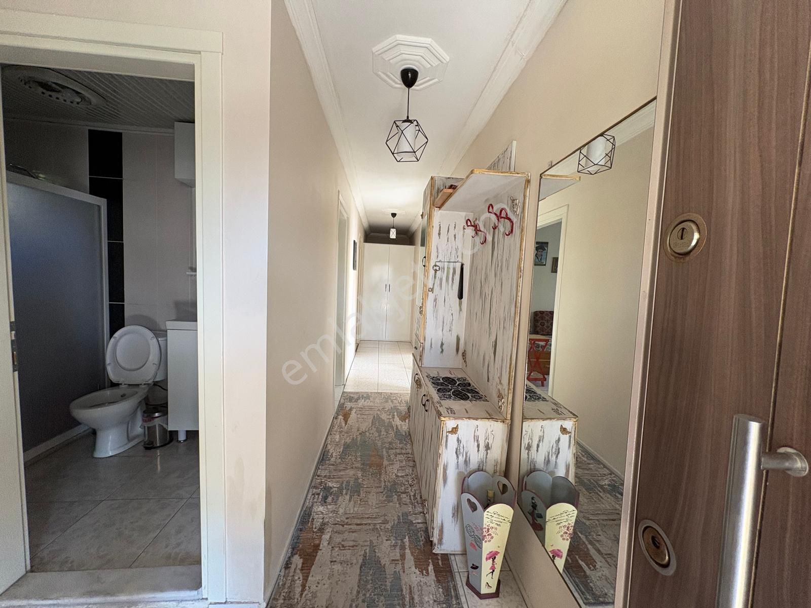 Aliağa Bozköyde 2+1 Kapalı Mutfak Müstakil Bahçeli Ev - Görsel 14