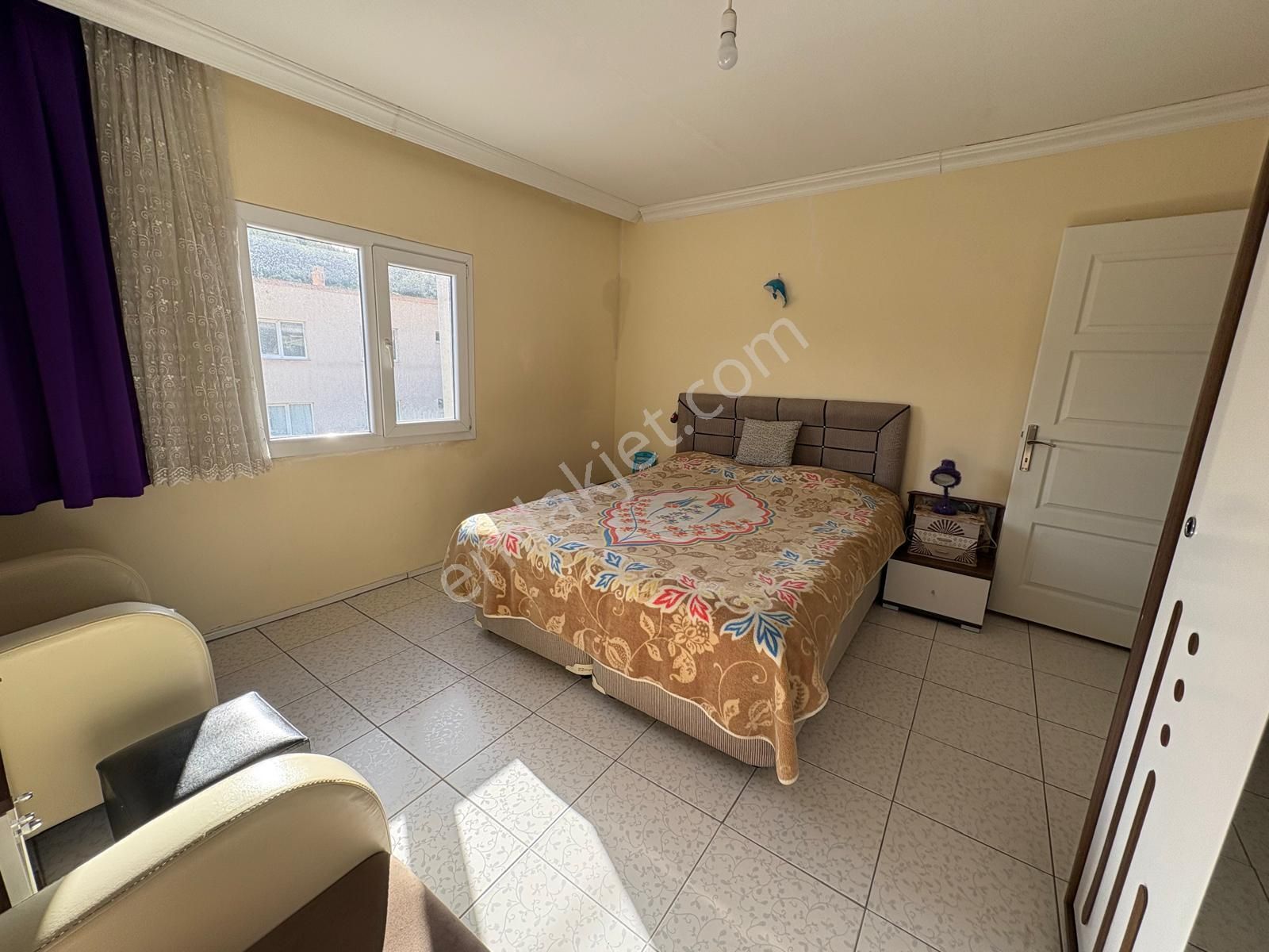 Aliağa Bozköyde 2+1 Kapalı Mutfak Müstakil Bahçeli Ev - Görsel 28