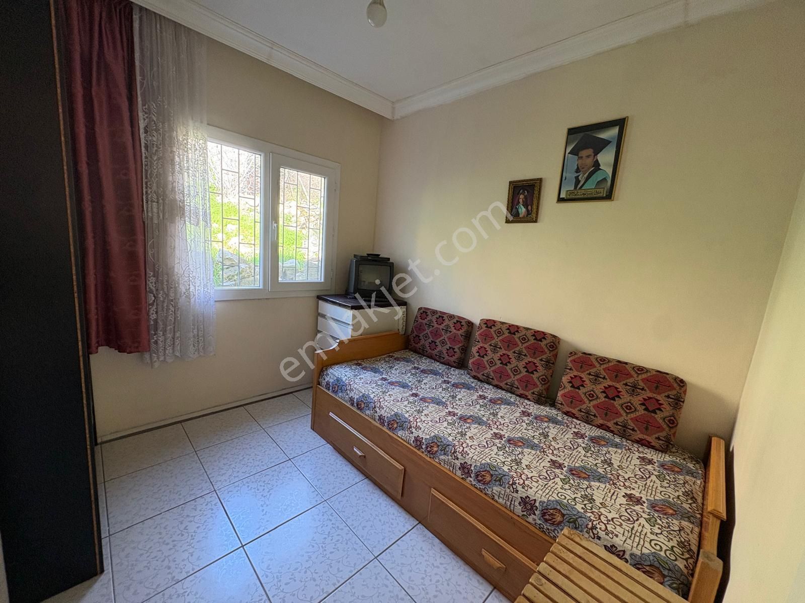 Aliağa Bozköyde 2+1 Kapalı Mutfak Müstakil Bahçeli Ev - Görsel 5