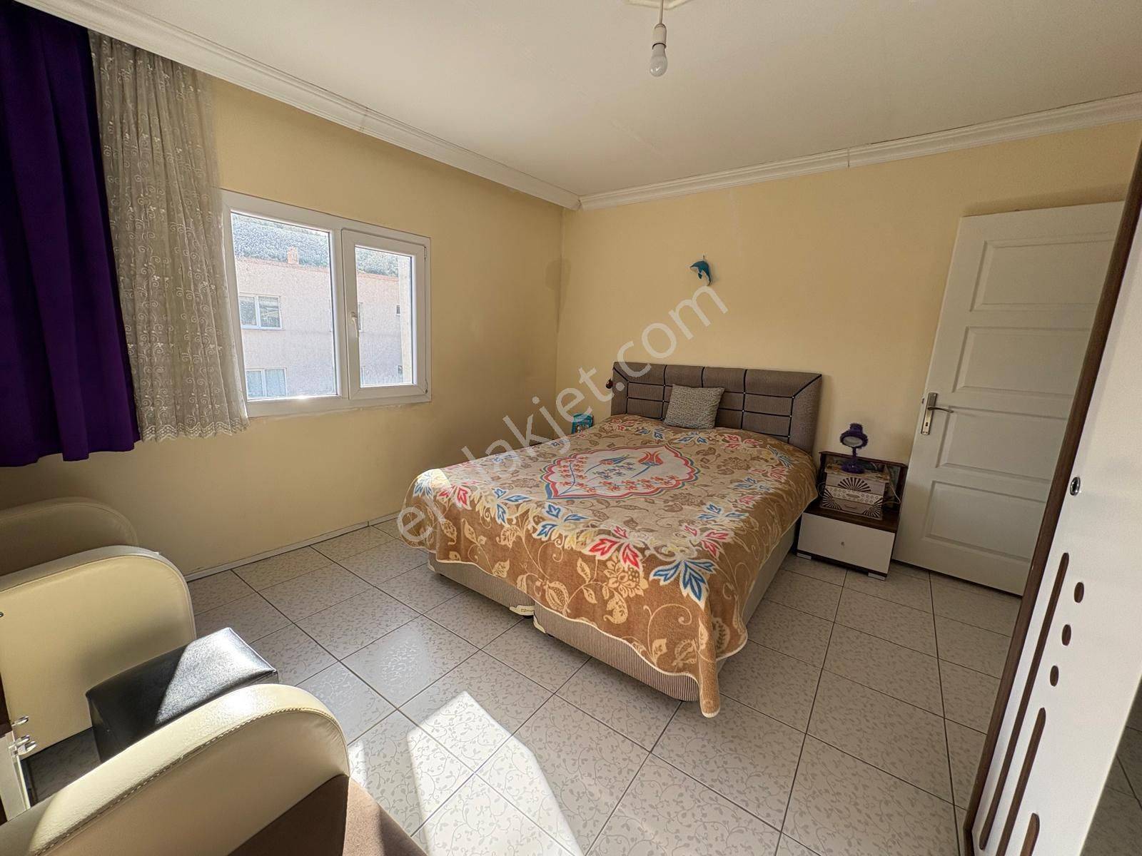 Aliağa Bozköyde 2+1 Kapalı Mutfak Müstakil Bahçeli Ev - Görsel 8