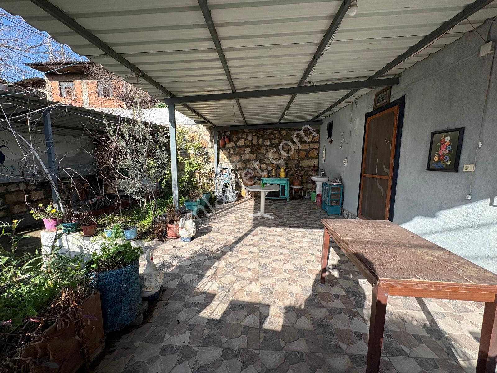 Aliağa Bozköyde 2+1 Kapalı Mutfak Müstakil Bahçeli Ev - Görsel 24