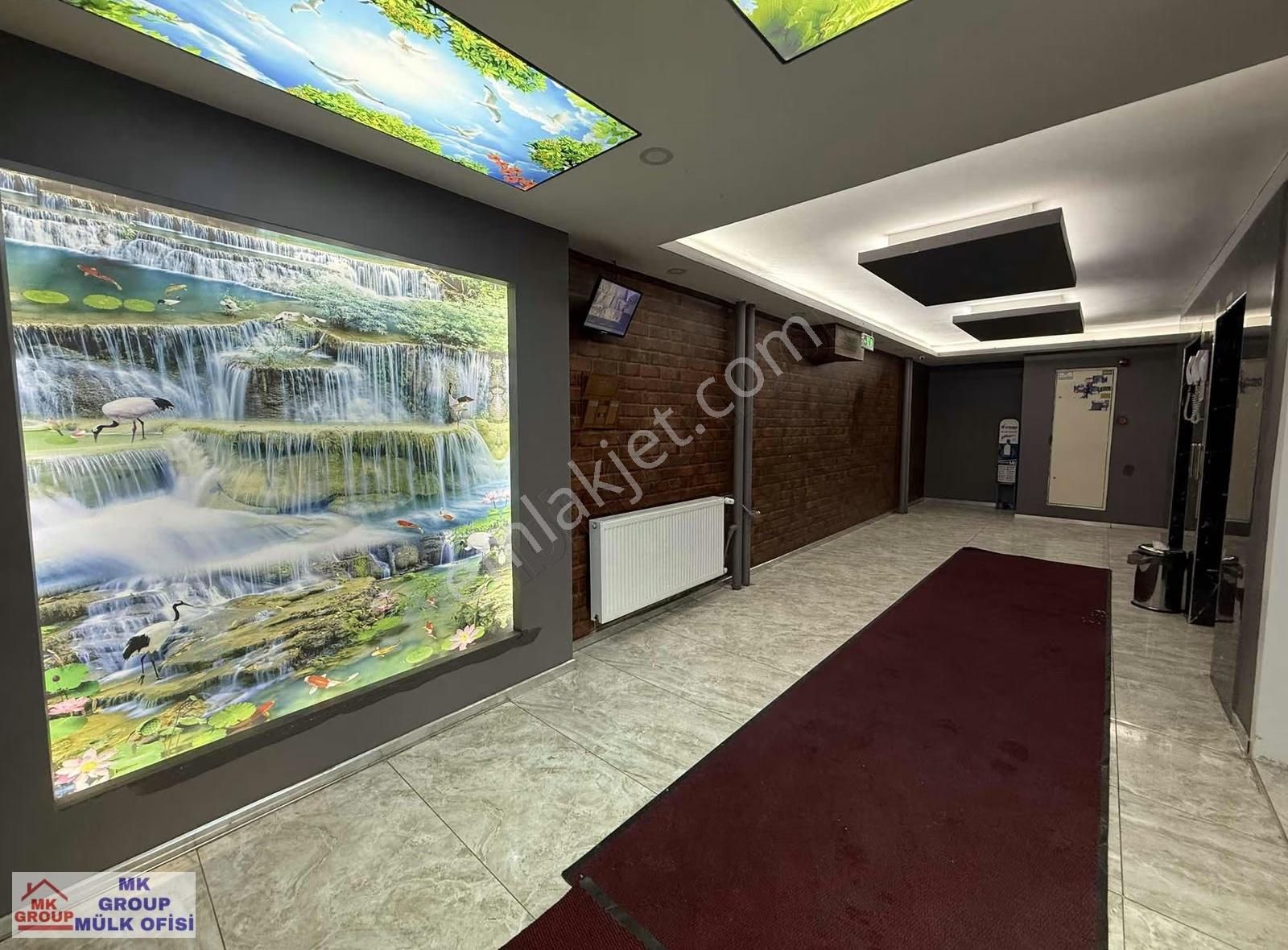 Yenidoğan'da Oscar Sitesinde Ultra Lux 3+1 Kiralık Daire - Görsel 9