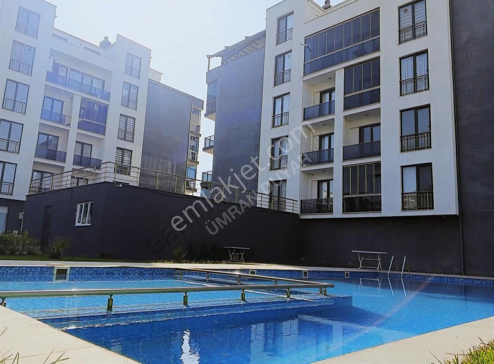 Bursa Nilüfer Akçalar Havuzlu, Yerden Isıtmalı Satılık 3+1 Daire