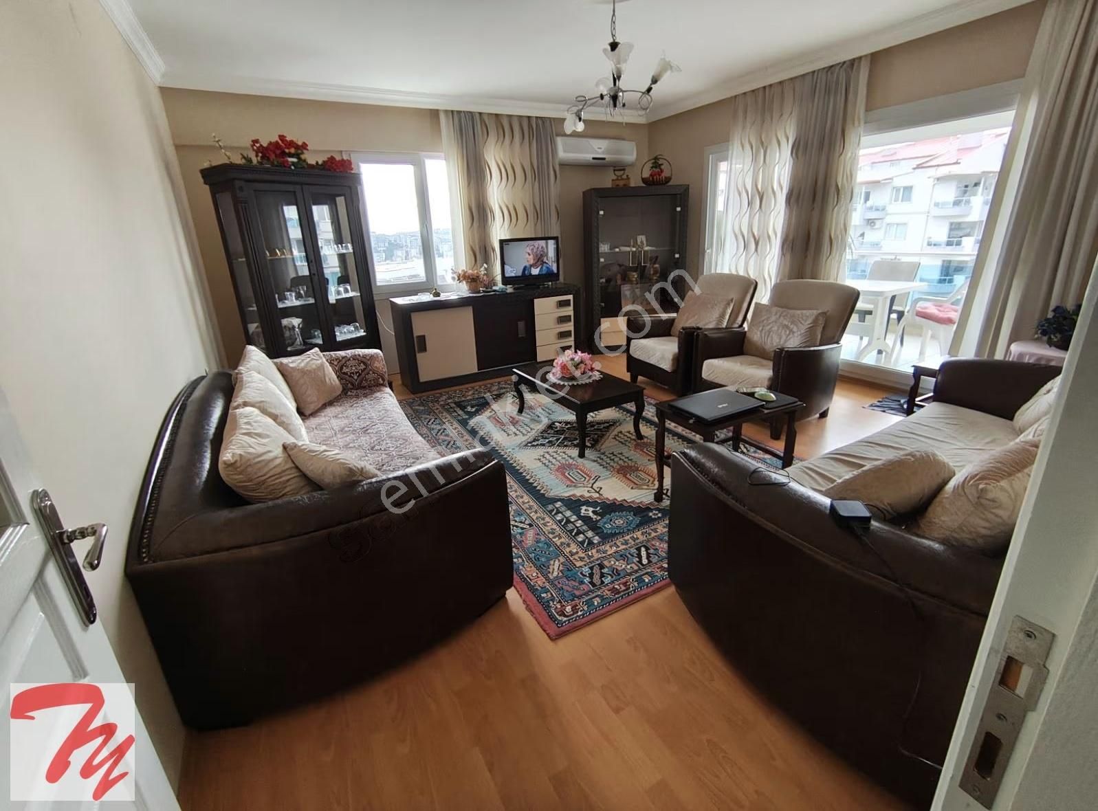 Kuşadası,ege Mh Satılık 3+1 Daire