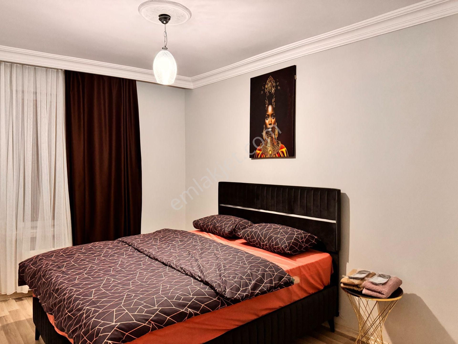 Keçiörende Günlük Kiralık Ultra Lüx Vip Daireler - Görsel 4