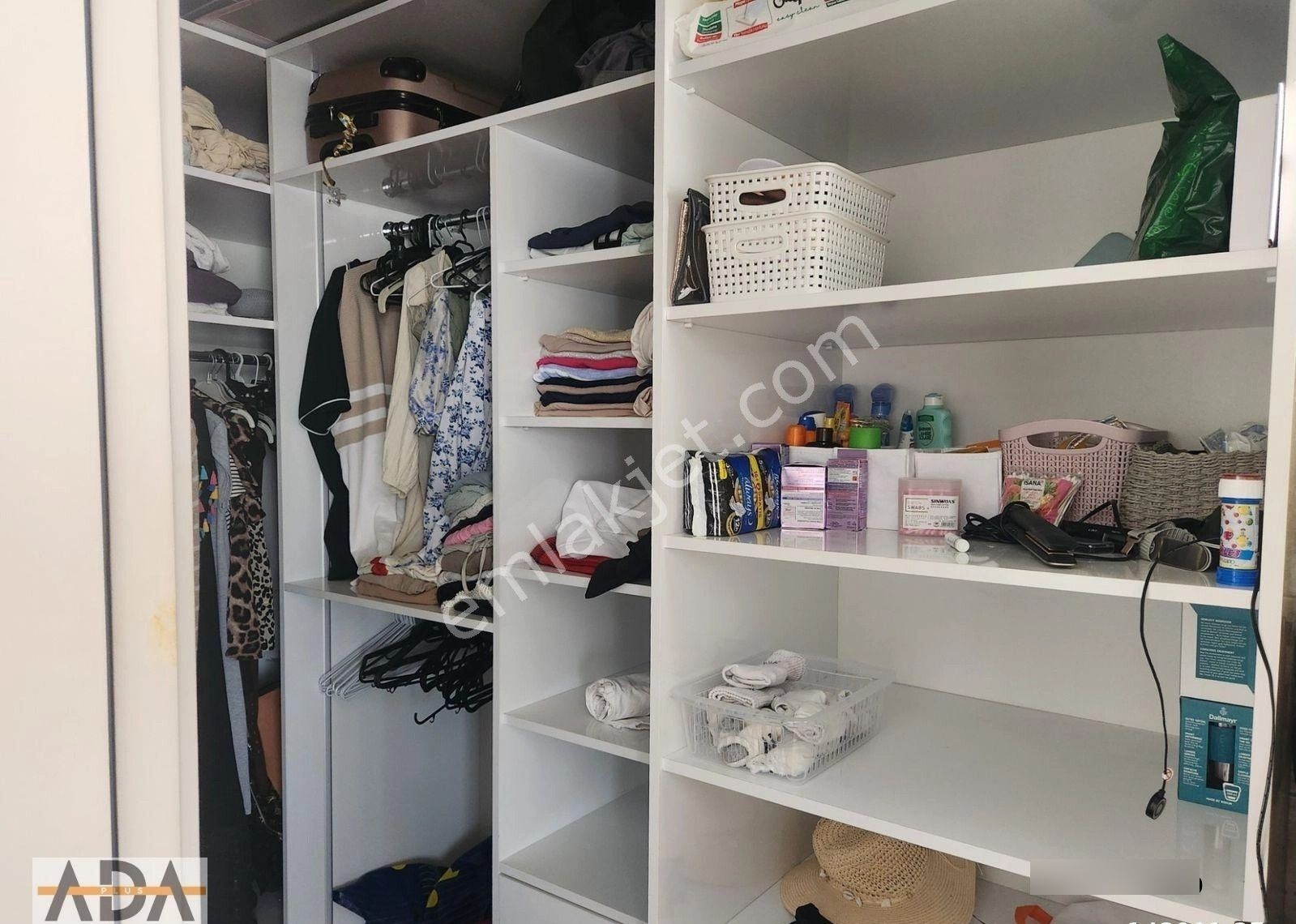 Kuşadası Adress Resıdence'da Satılık Deniz Manzara 3+1 Lüx Daire - Görsel 14