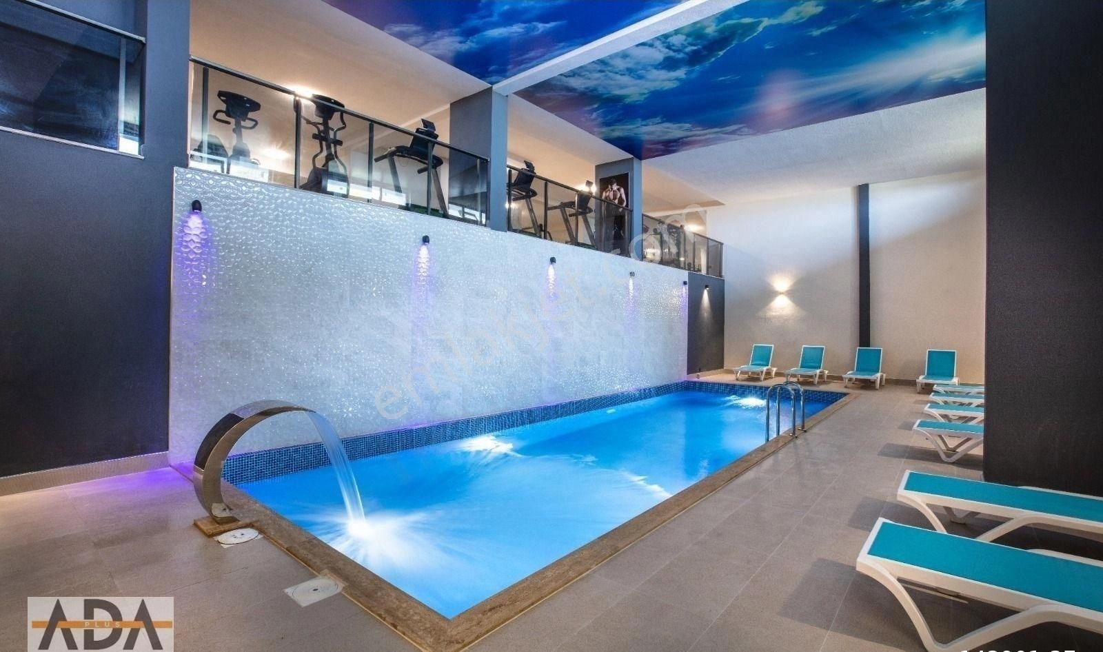 Kuşadası Adress Resıdence'da Satılık Deniz Manzara 3+1 Lüx Daire - Görsel 29