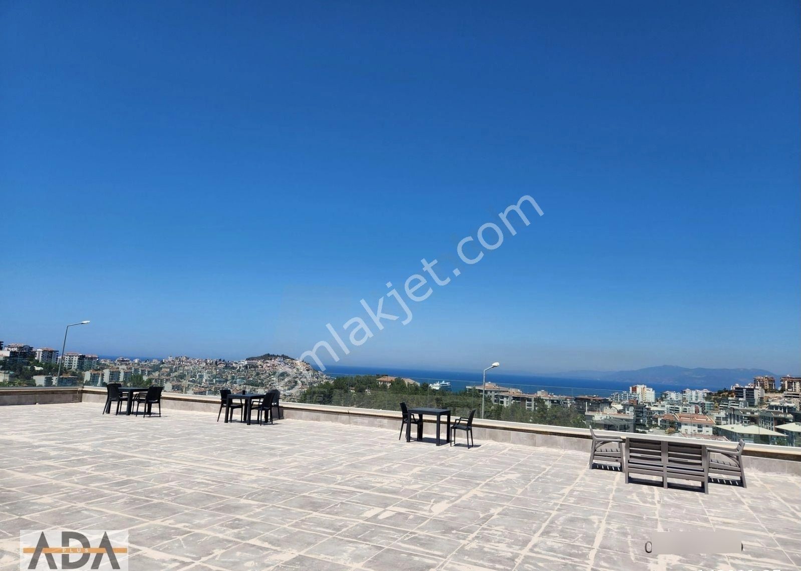 Kuşadası Adress Resıdence'da Satılık Deniz Manzara 3+1 Lüx Daire - Görsel 15