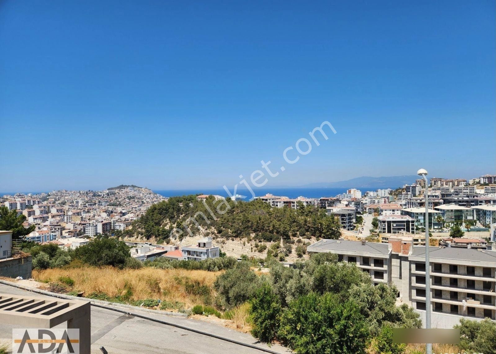 Kuşadası Adress Resıdence'da Satılık Deniz Manzara 3+1 Lüx Daire - Görsel 28