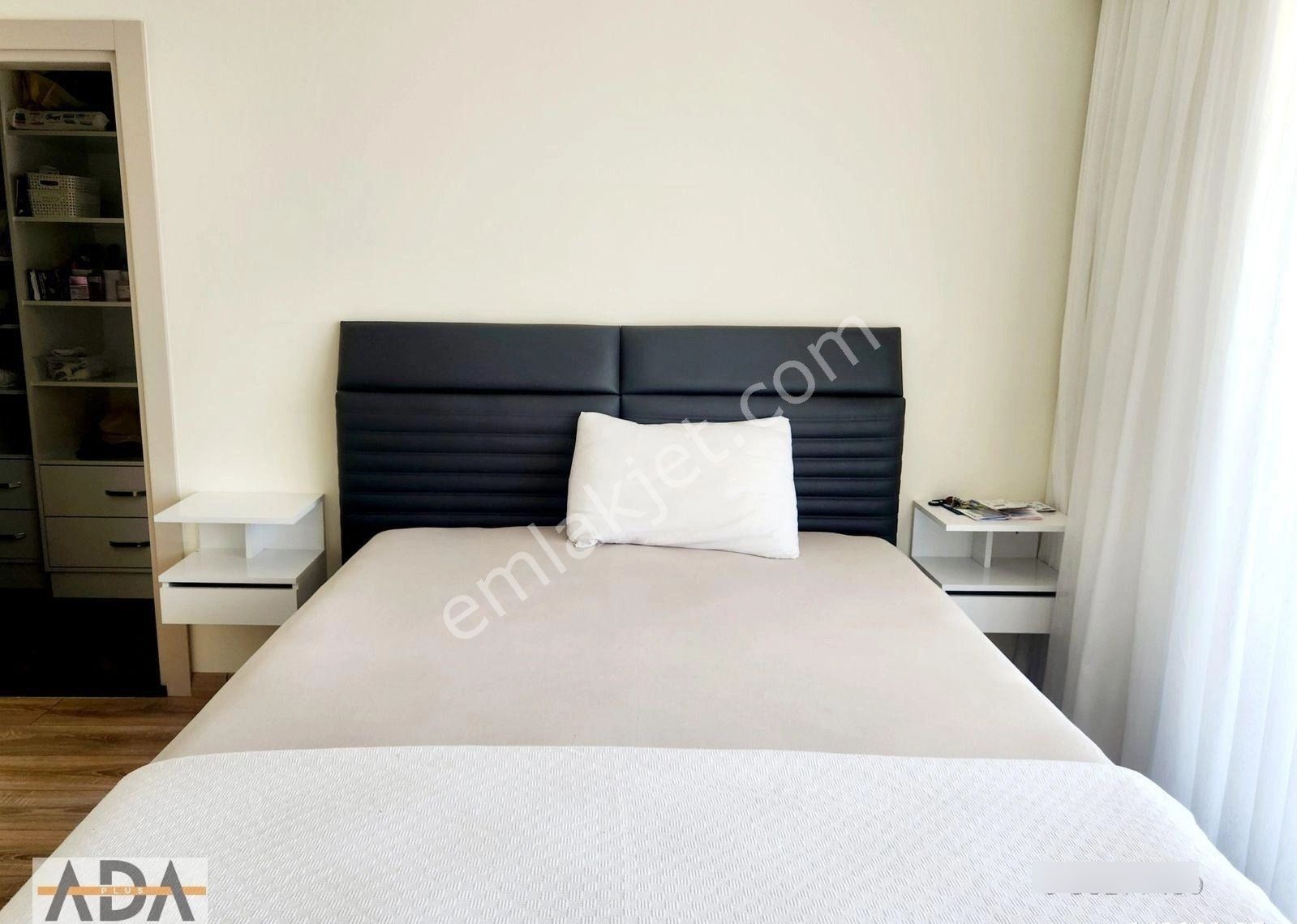 Kuşadası Adress Resıdence'da Satılık Deniz Manzara 3+1 Lüx Daire - Görsel 6