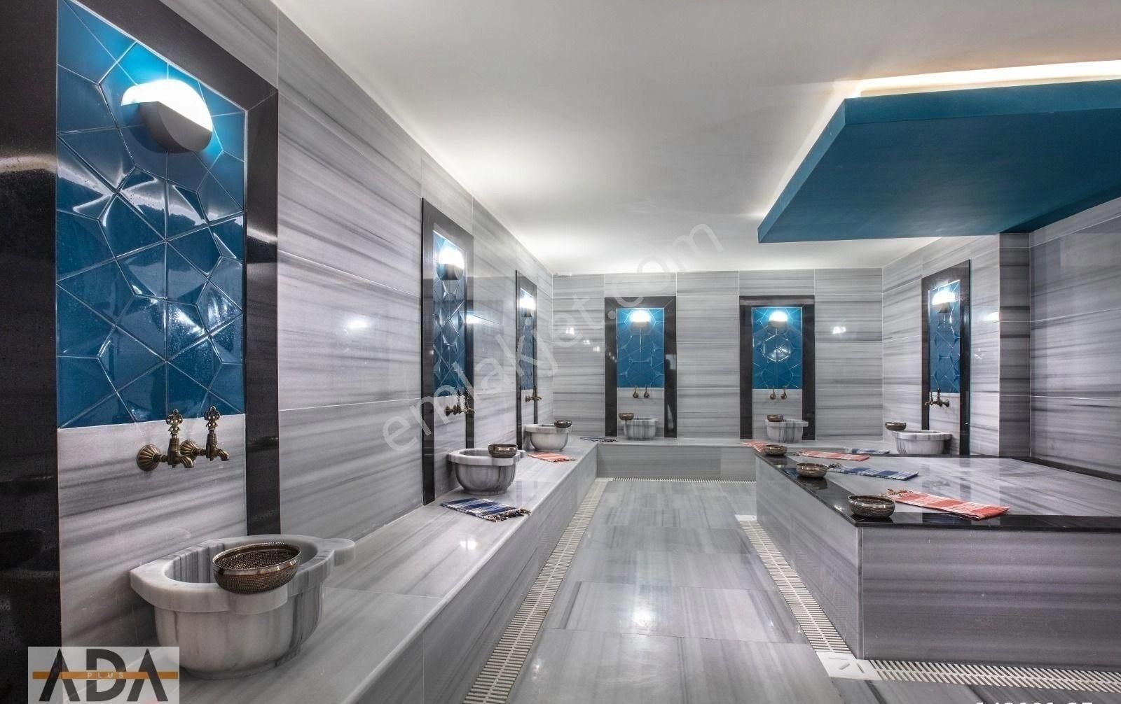 Kuşadası Adress Resıdence'da Satılık Deniz Manzara 3+1 Lüx Daire - Görsel 8