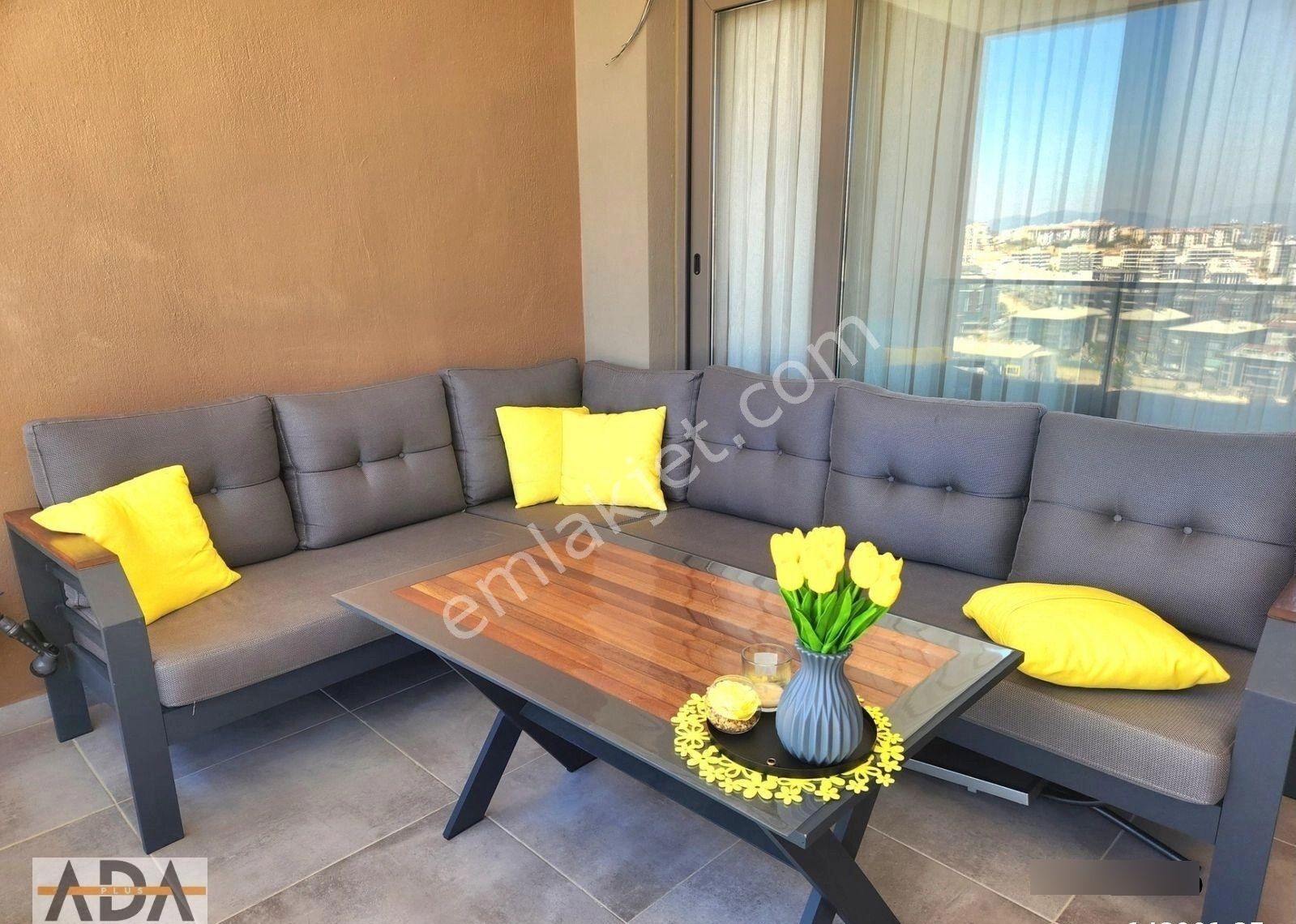 Kuşadası Adress Resıdence'da Satılık Deniz Manzara 3+1 Lüx Daire - Görsel 21