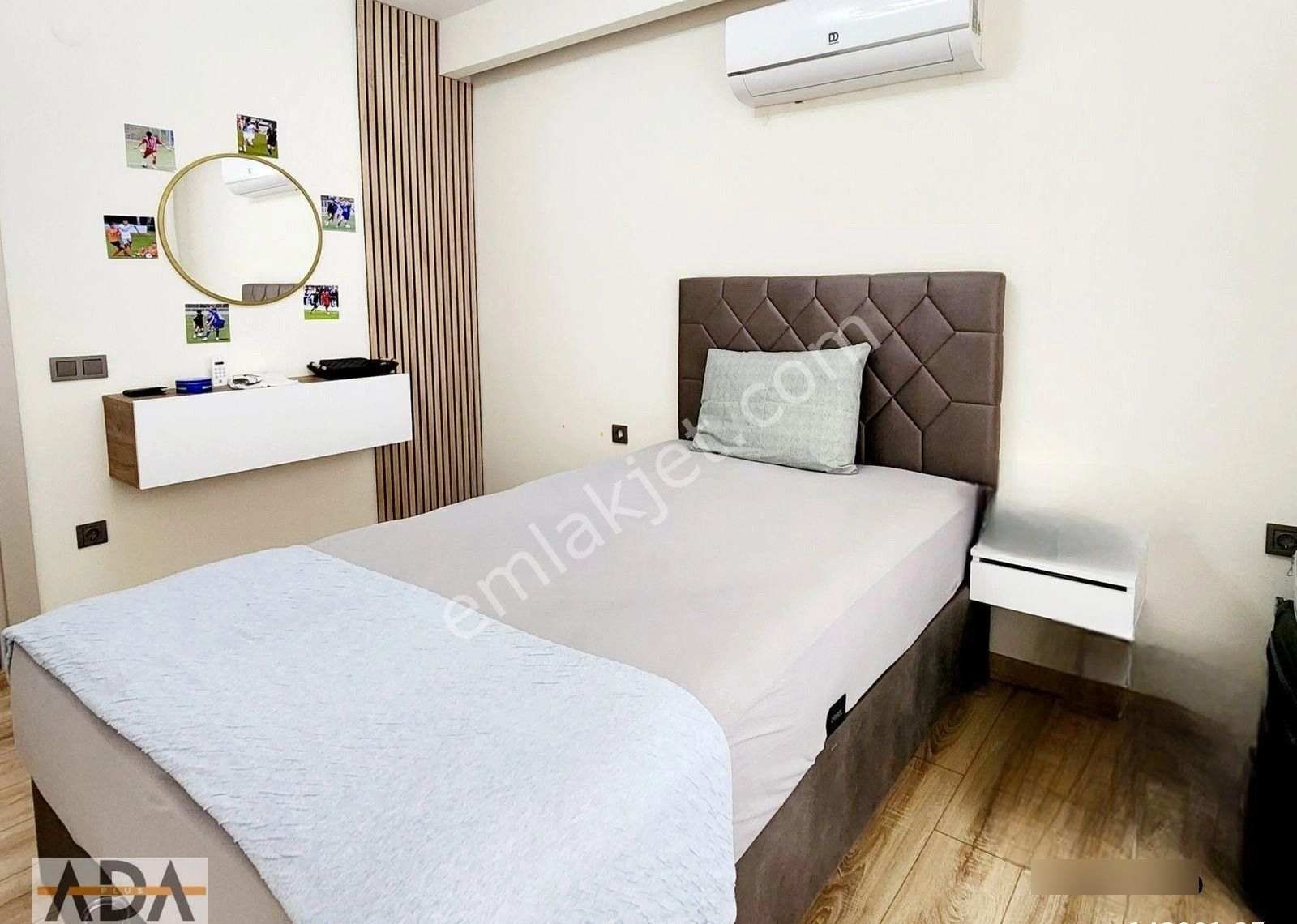 Kuşadası Adress Resıdence'da Satılık Deniz Manzara 3+1 Lüx Daire - Görsel 12