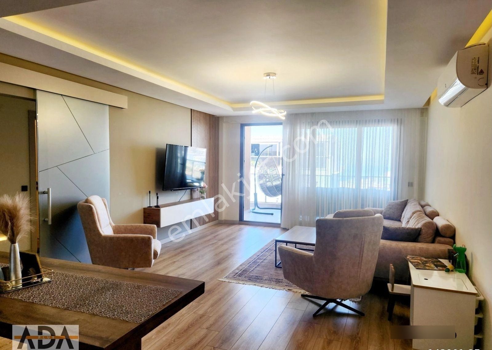 Kuşadası Adress Resıdence'da Satılık Deniz Manzara 3+1 Lüx Daire - Görsel 18