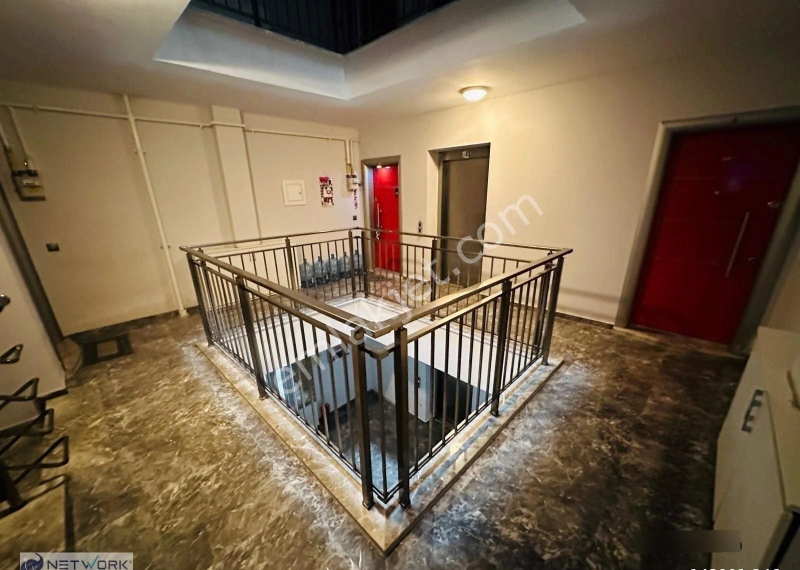 Kuşadası Ege'de Deniz Manzaralı, Havuzlu Sitede 200 M² 4+1 Satılık Lüks Daire - Görsel 10