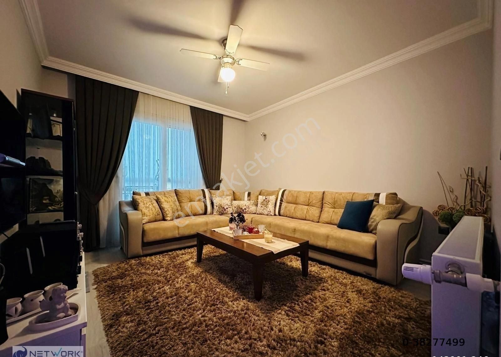 Kuşadası Ege'de Deniz Manzaralı, Havuzlu Sitede 200 M² 4+1 Satılık Lüks Daire - Görsel 17