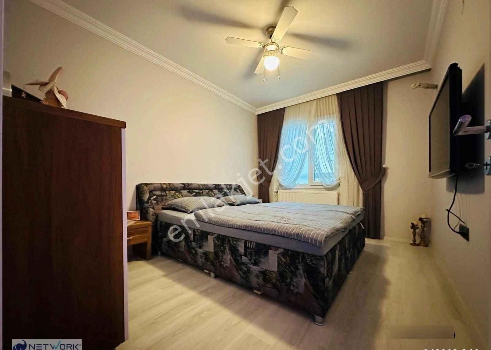 Kuşadası Ege'de Deniz Manzaralı, Havuzlu Sitede 200 M² 4+1 Satılık Lüks Daire - Görsel 3