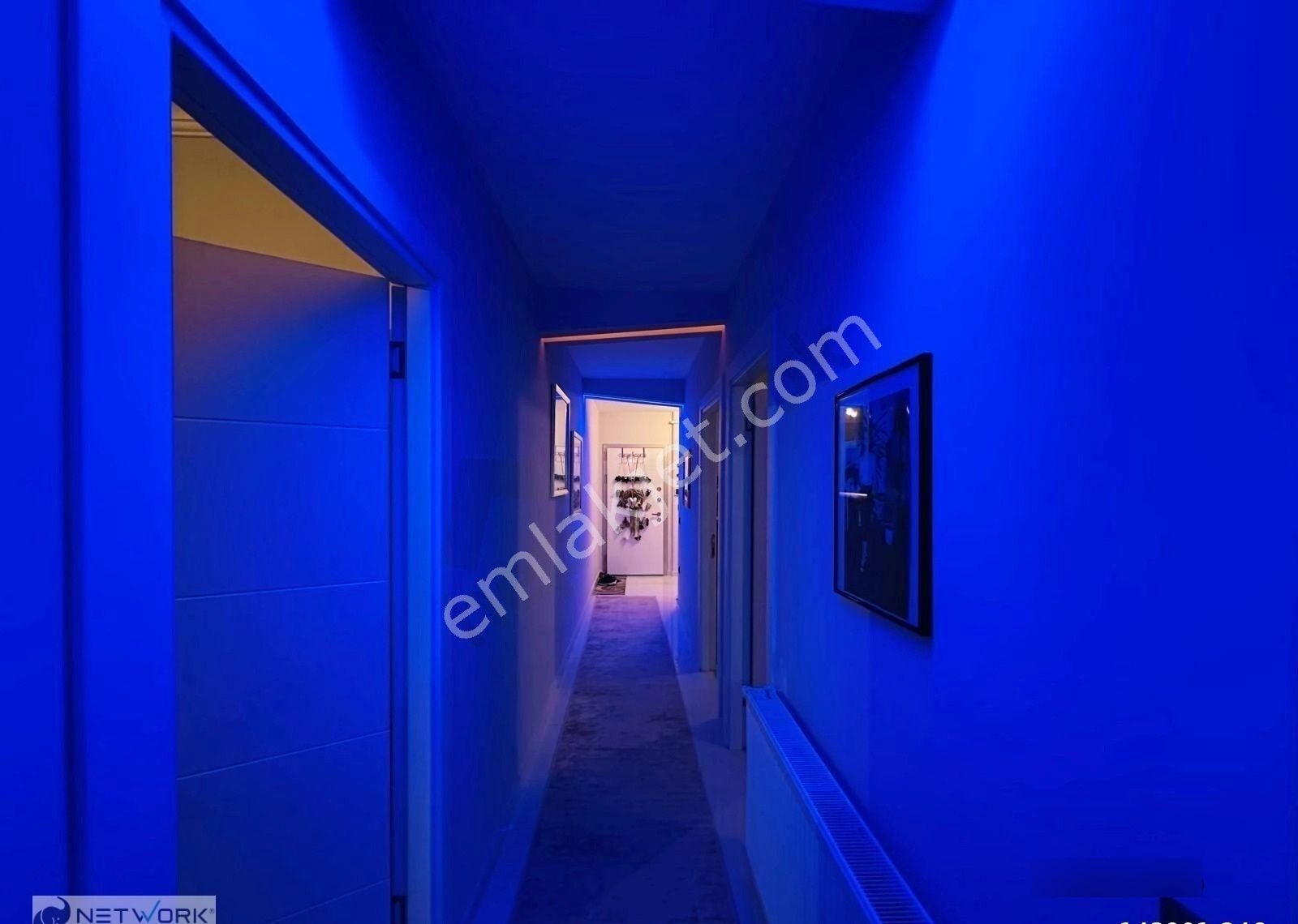 Kuşadası Ege'de Deniz Manzaralı, Havuzlu Sitede 200 M² 4+1 Satılık Lüks Daire - Görsel 24